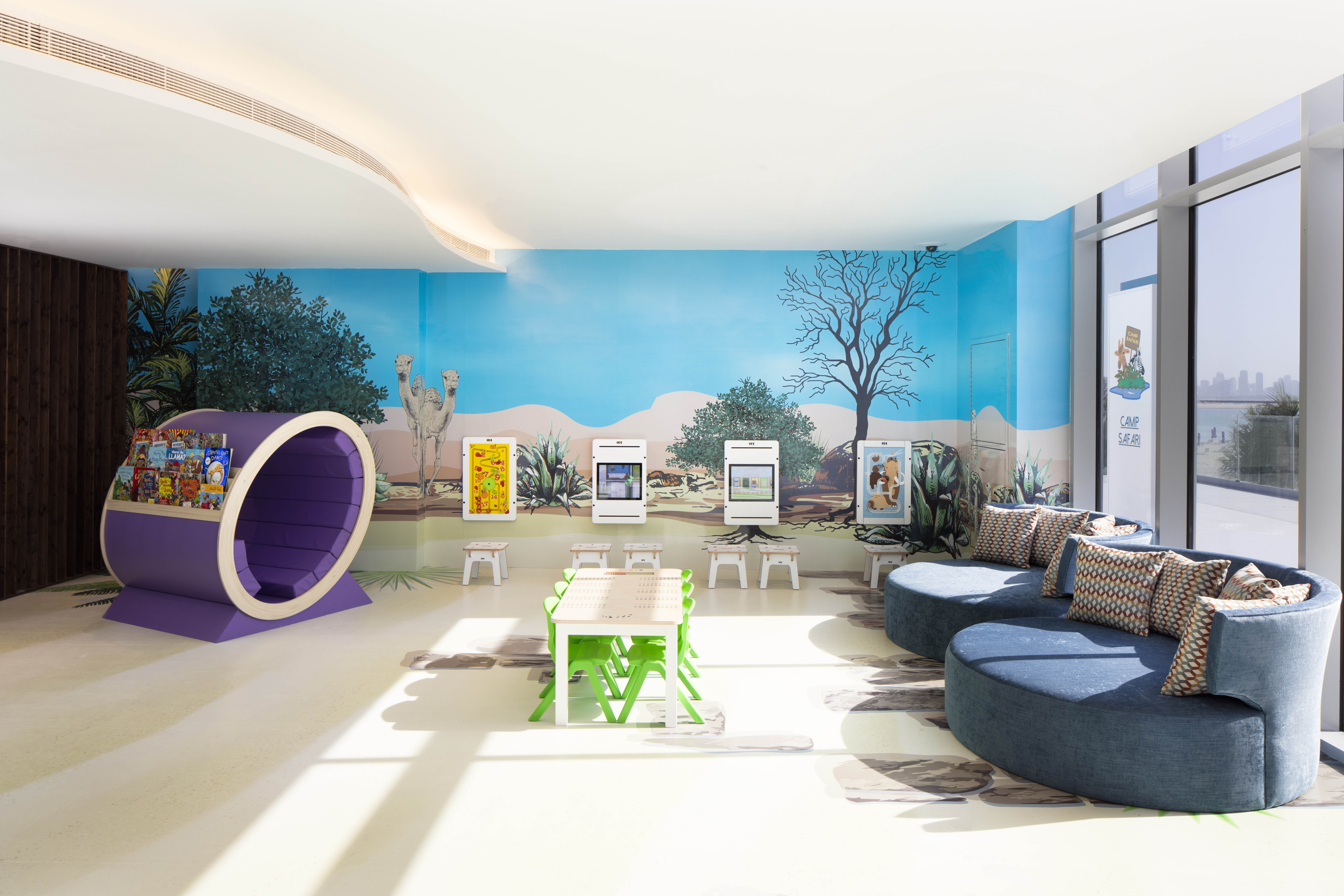 Sports and Entertainment