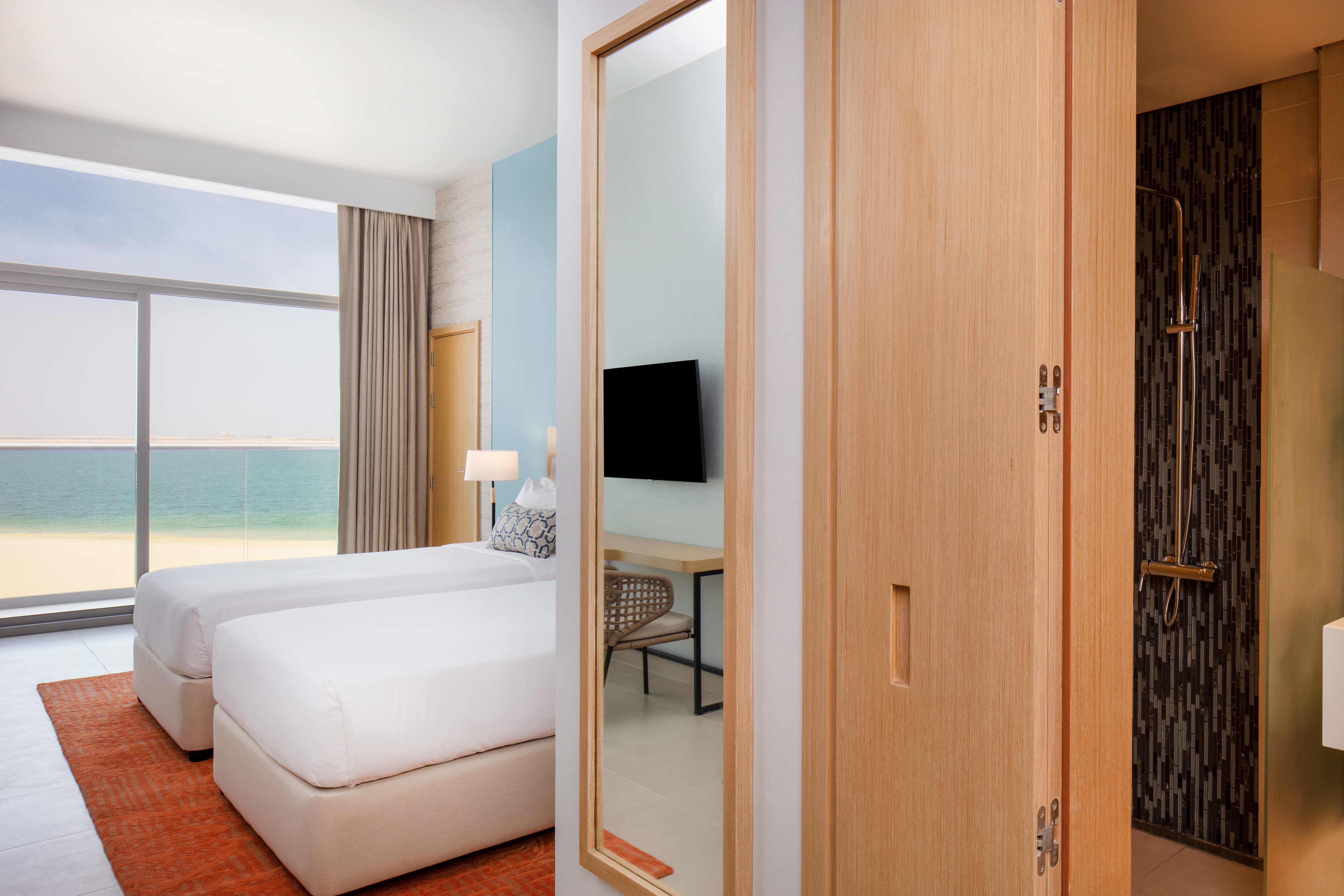 Family Room Sea View