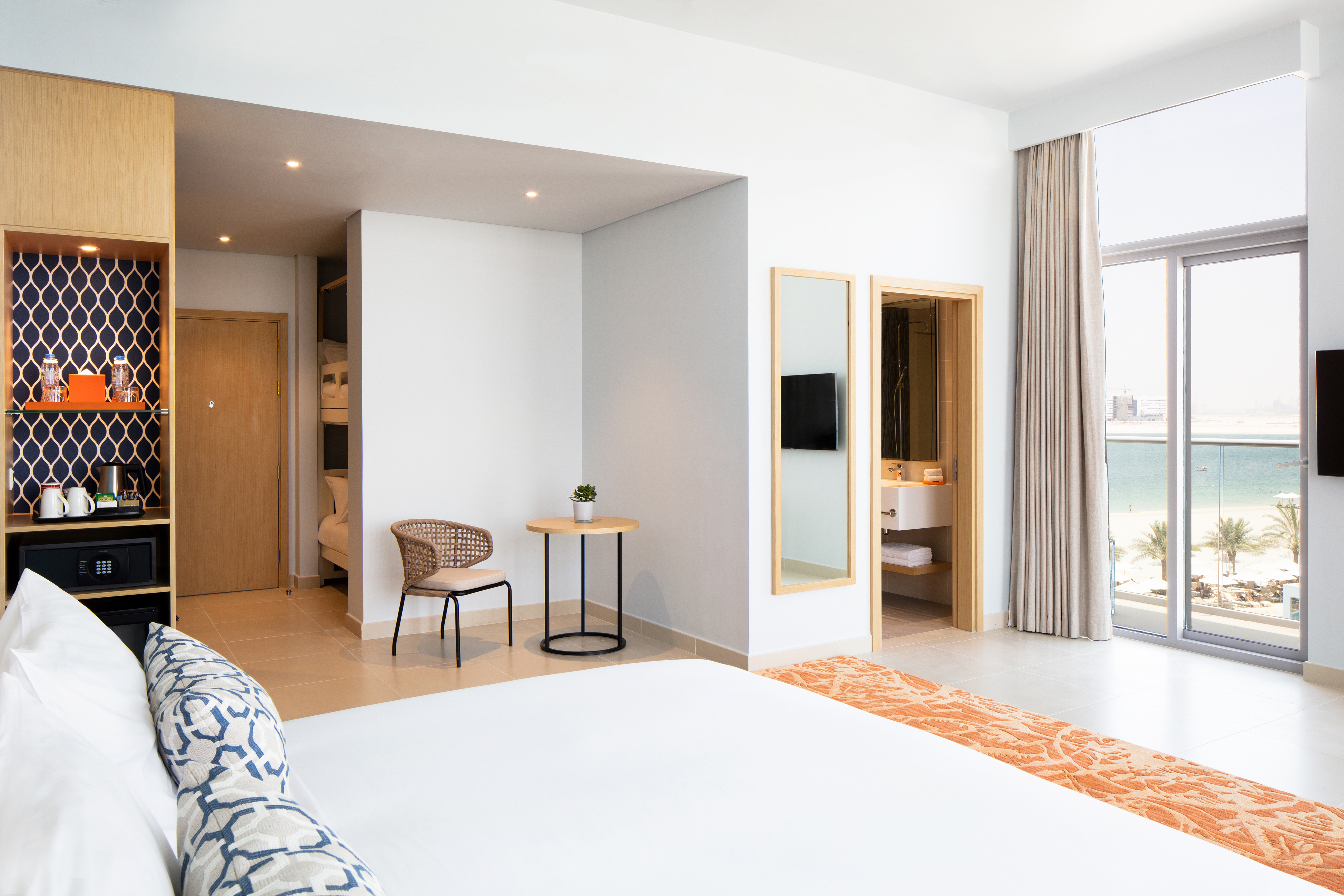 Junior Suite Bunk Bed