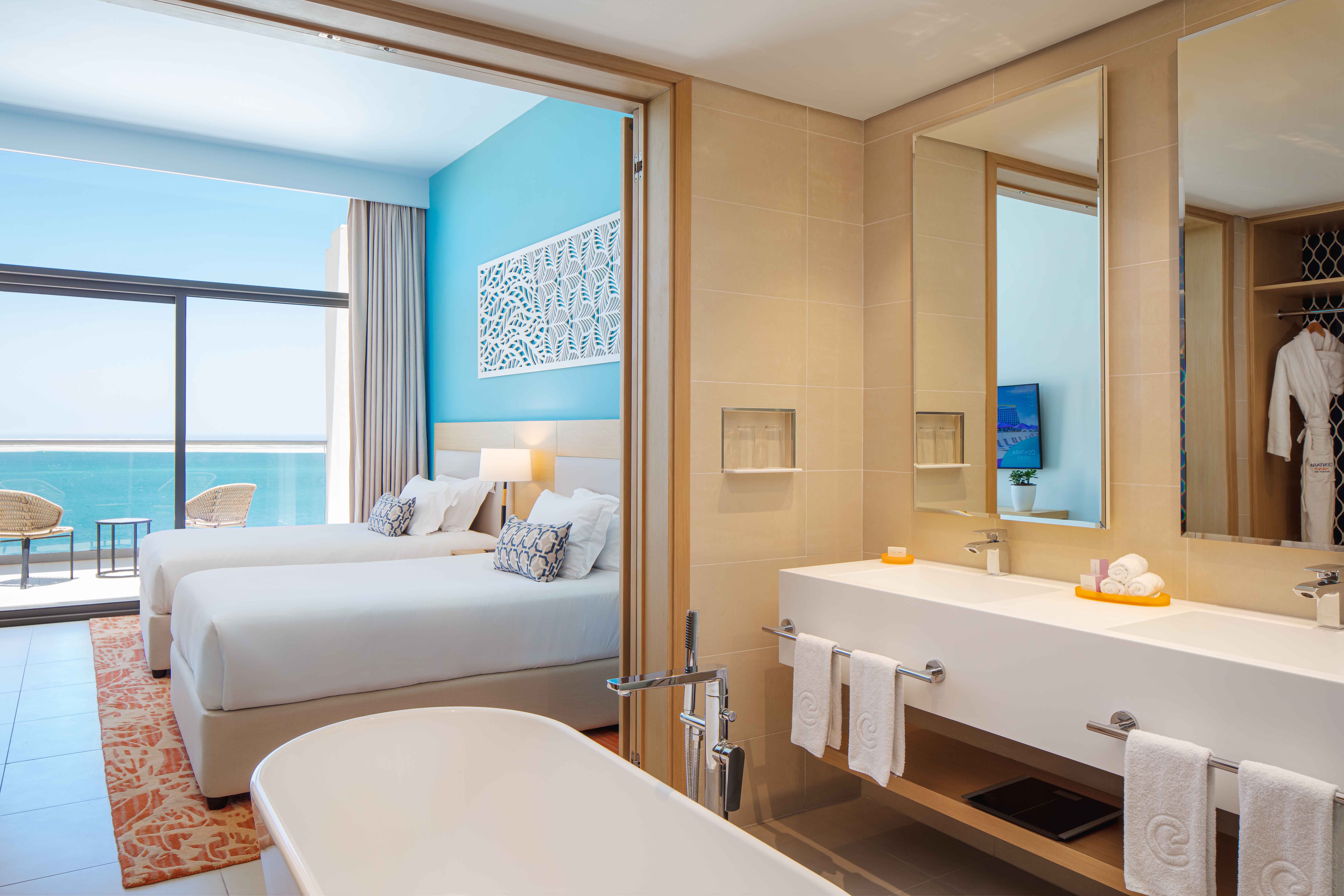 Suite Sea View Two Bedrooms