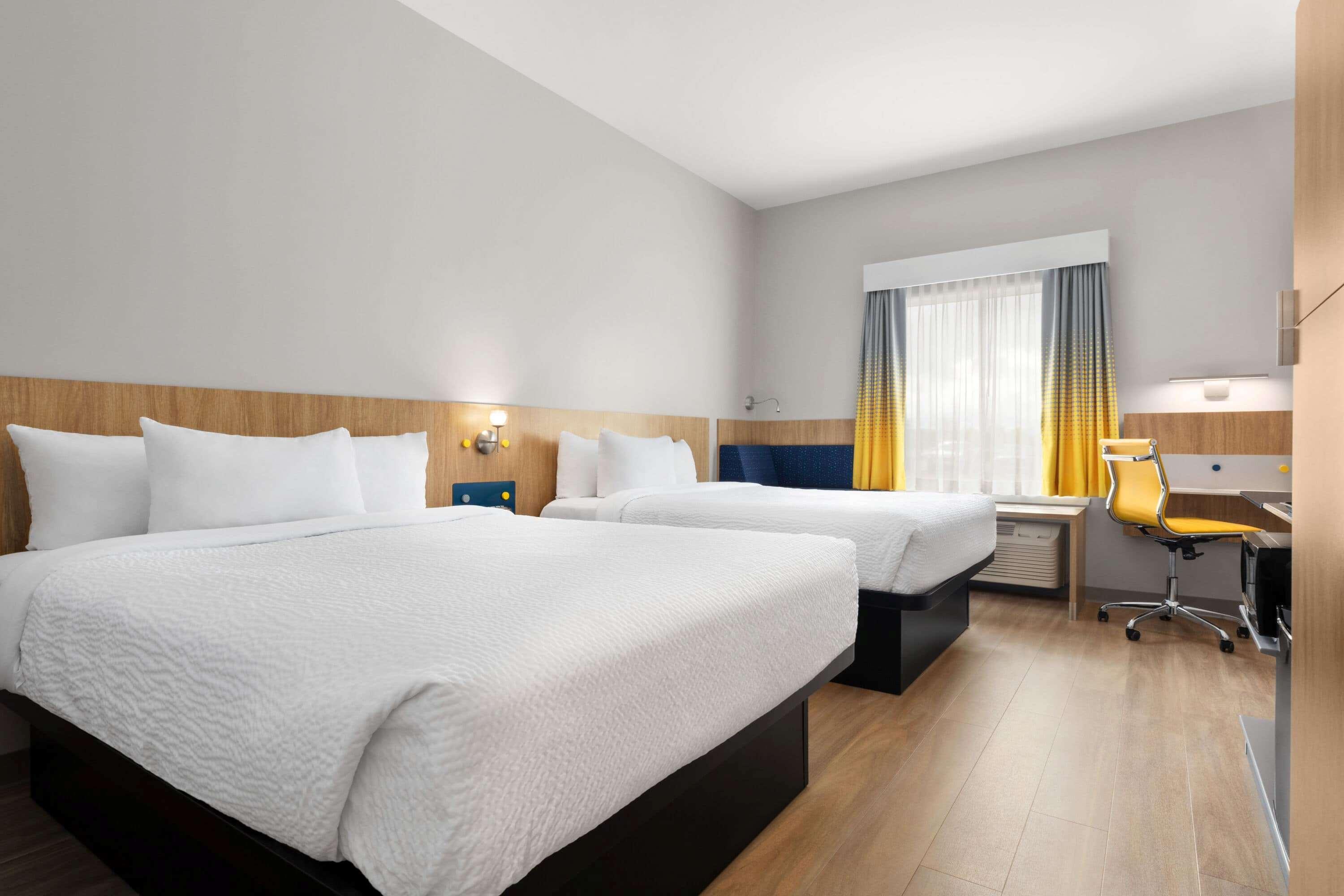 Room Superior Queen Bed