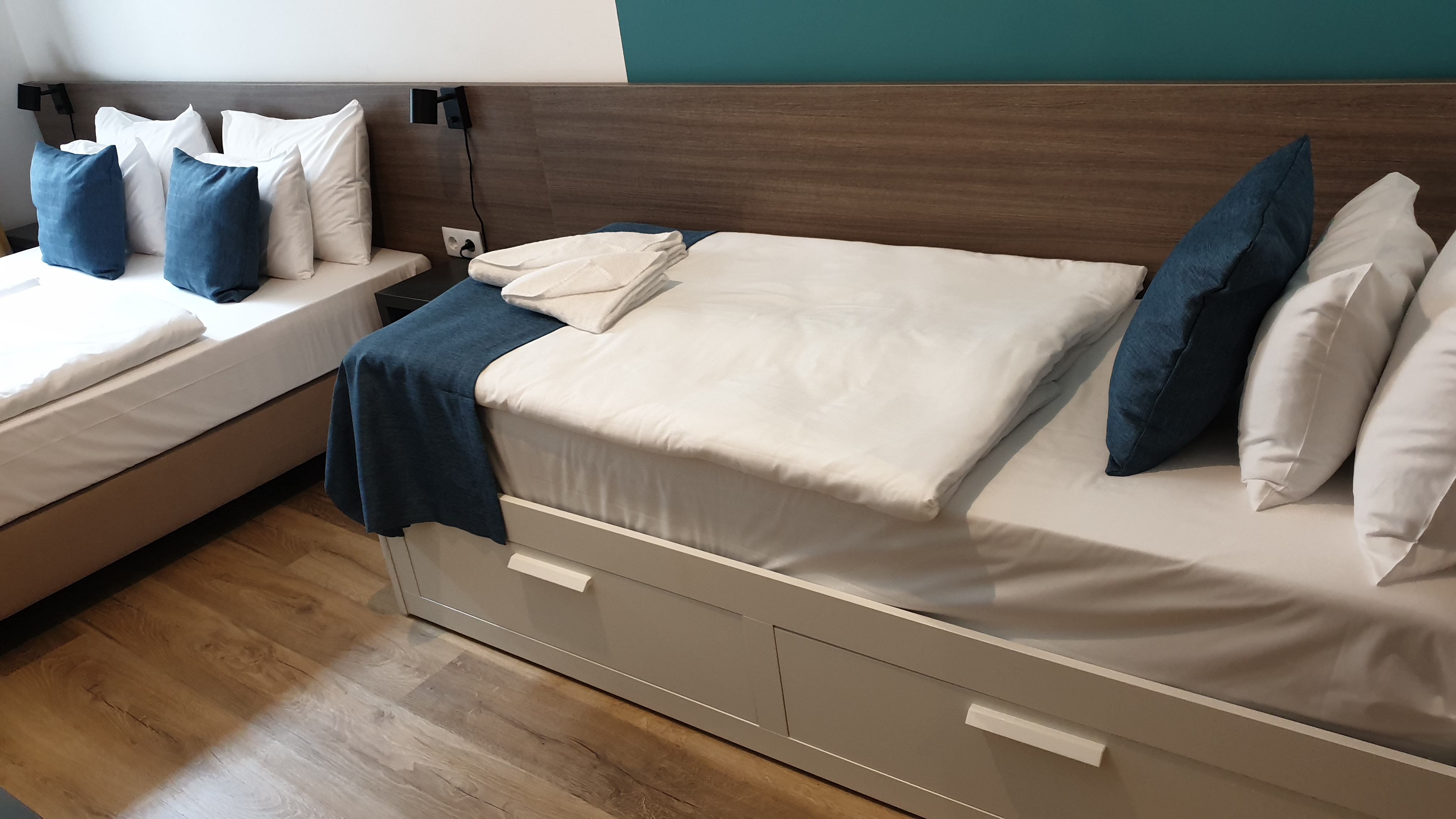 Junior Suite Capacity 3