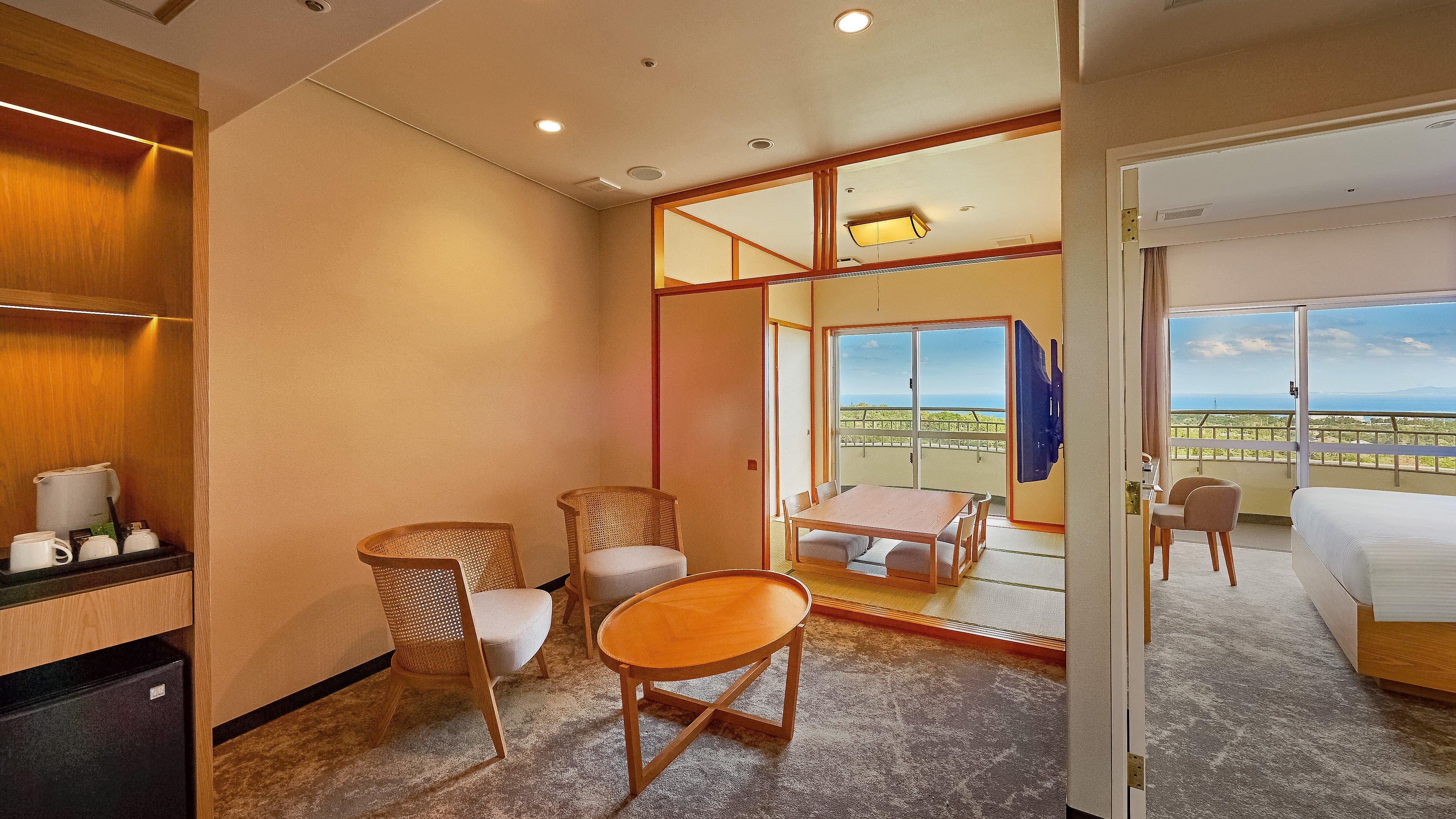 Suite Garden View King Bed