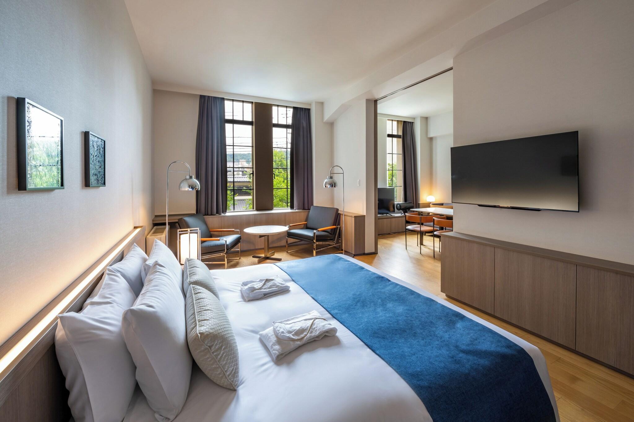 Room King Bed Non Smoking