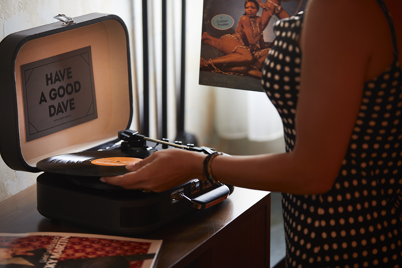 Double Single Standard