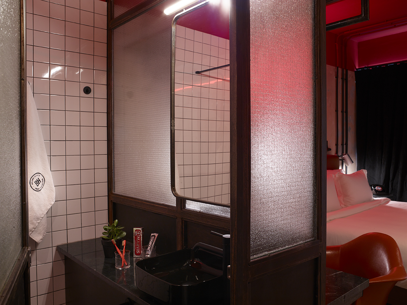 Double Single Standard