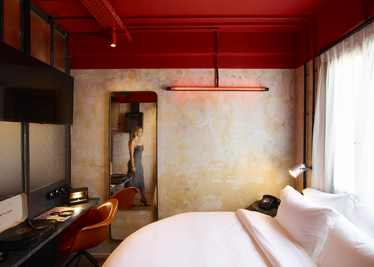 Double Single Standard