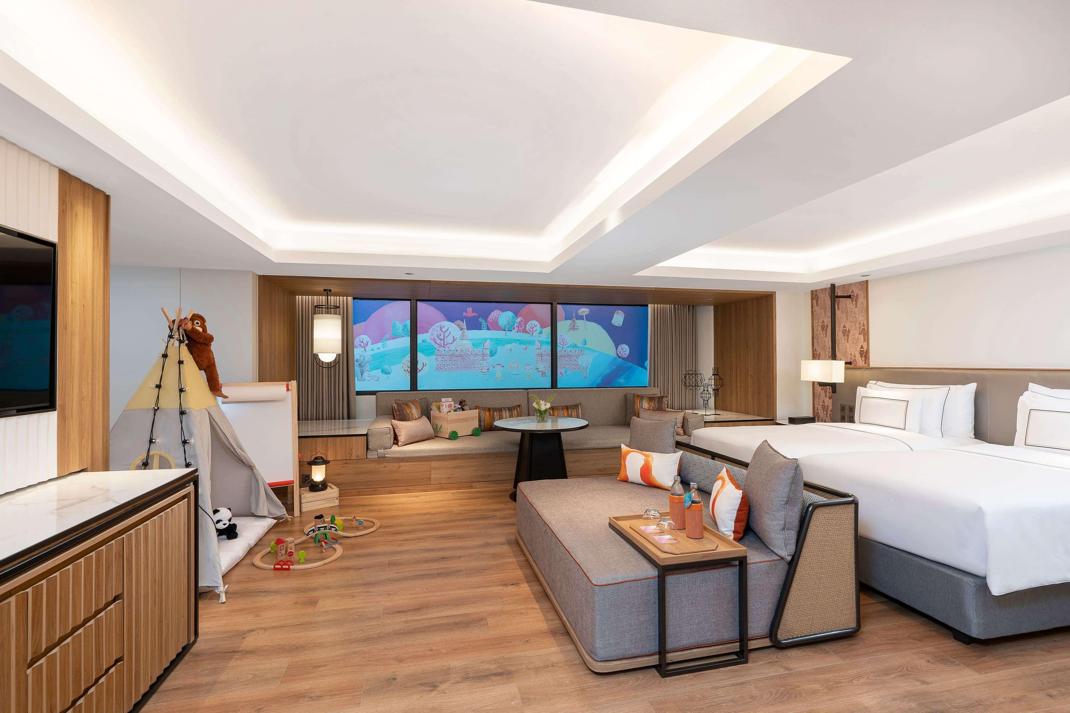 Family Room Standard