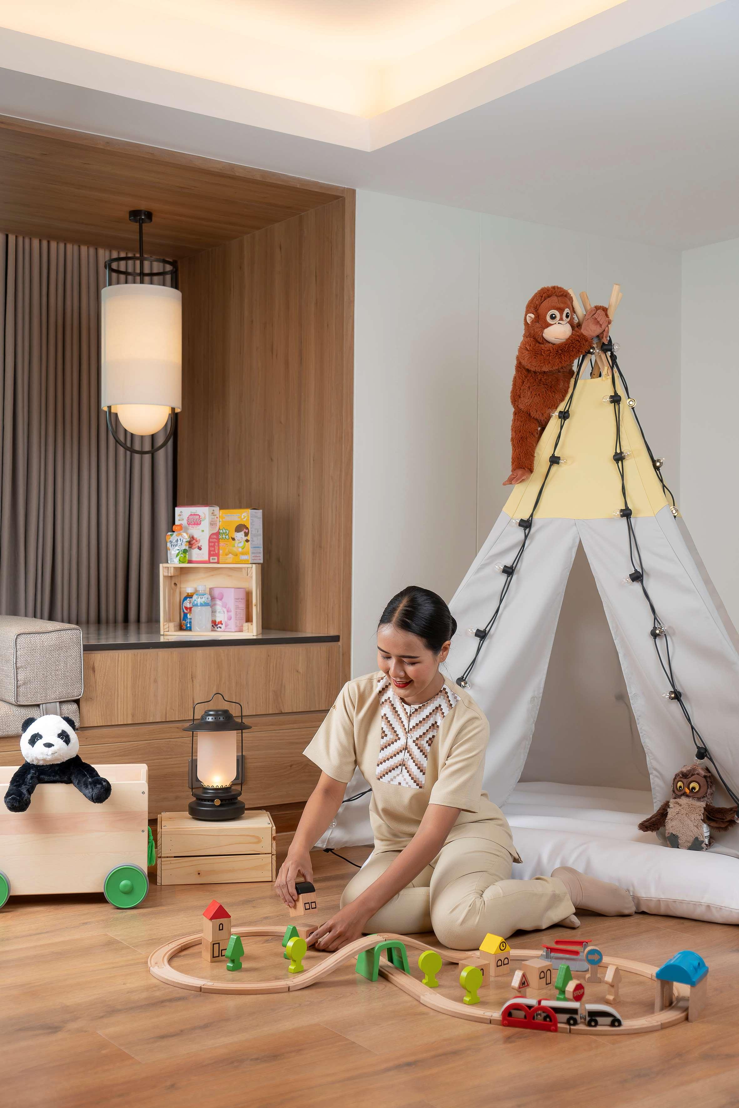 Family Room Standard