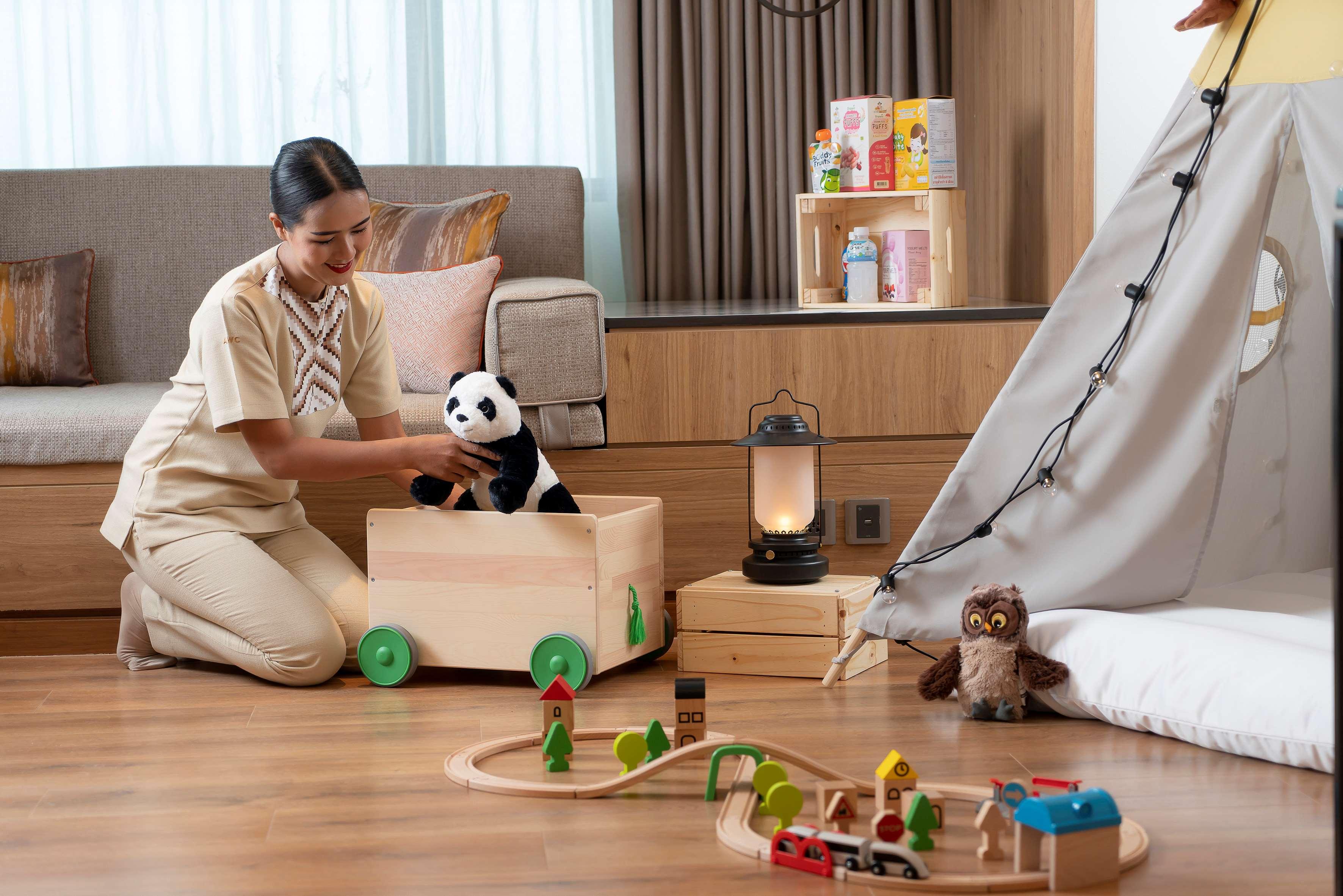 Family Room Standard