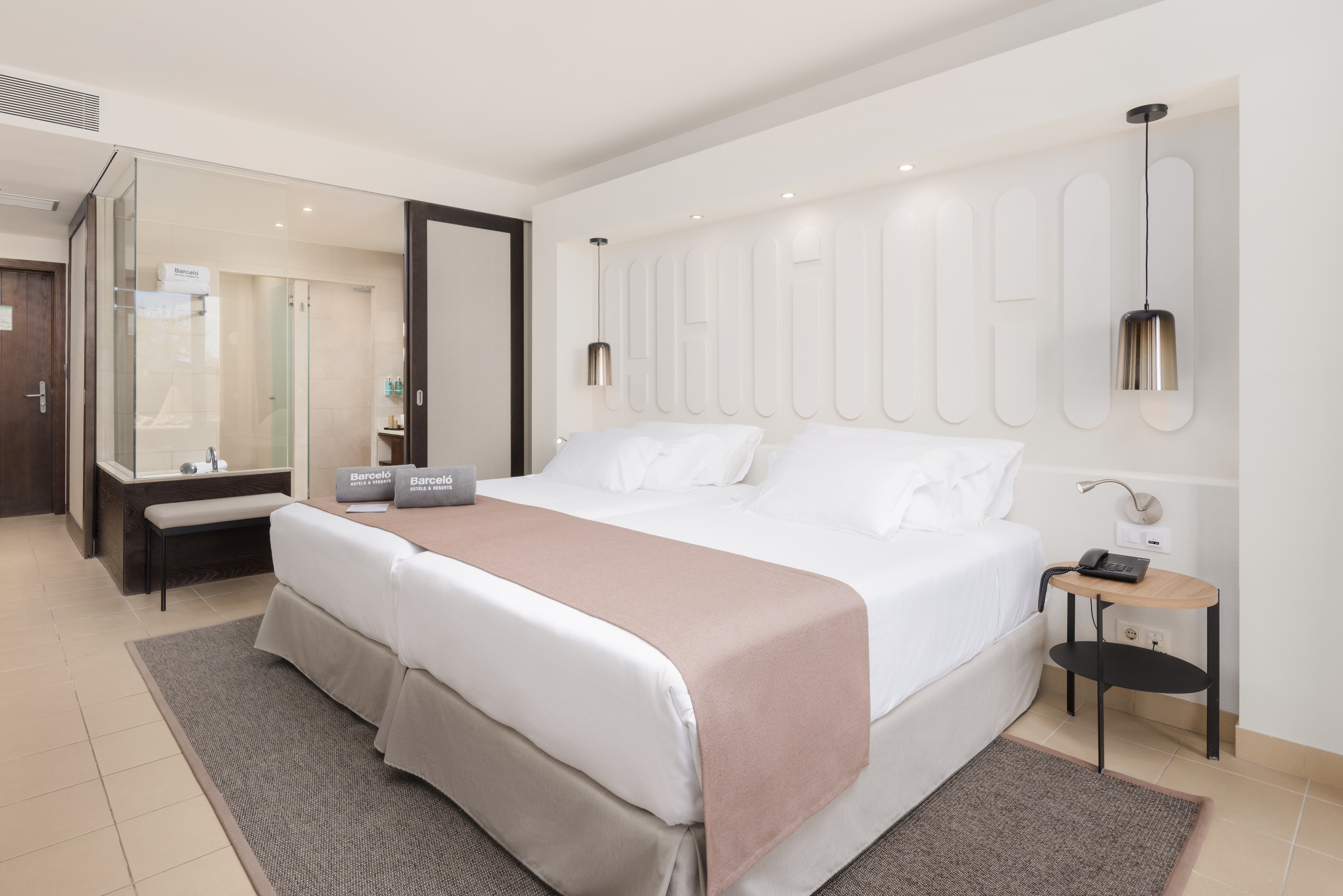 Double or Twin Deluxe