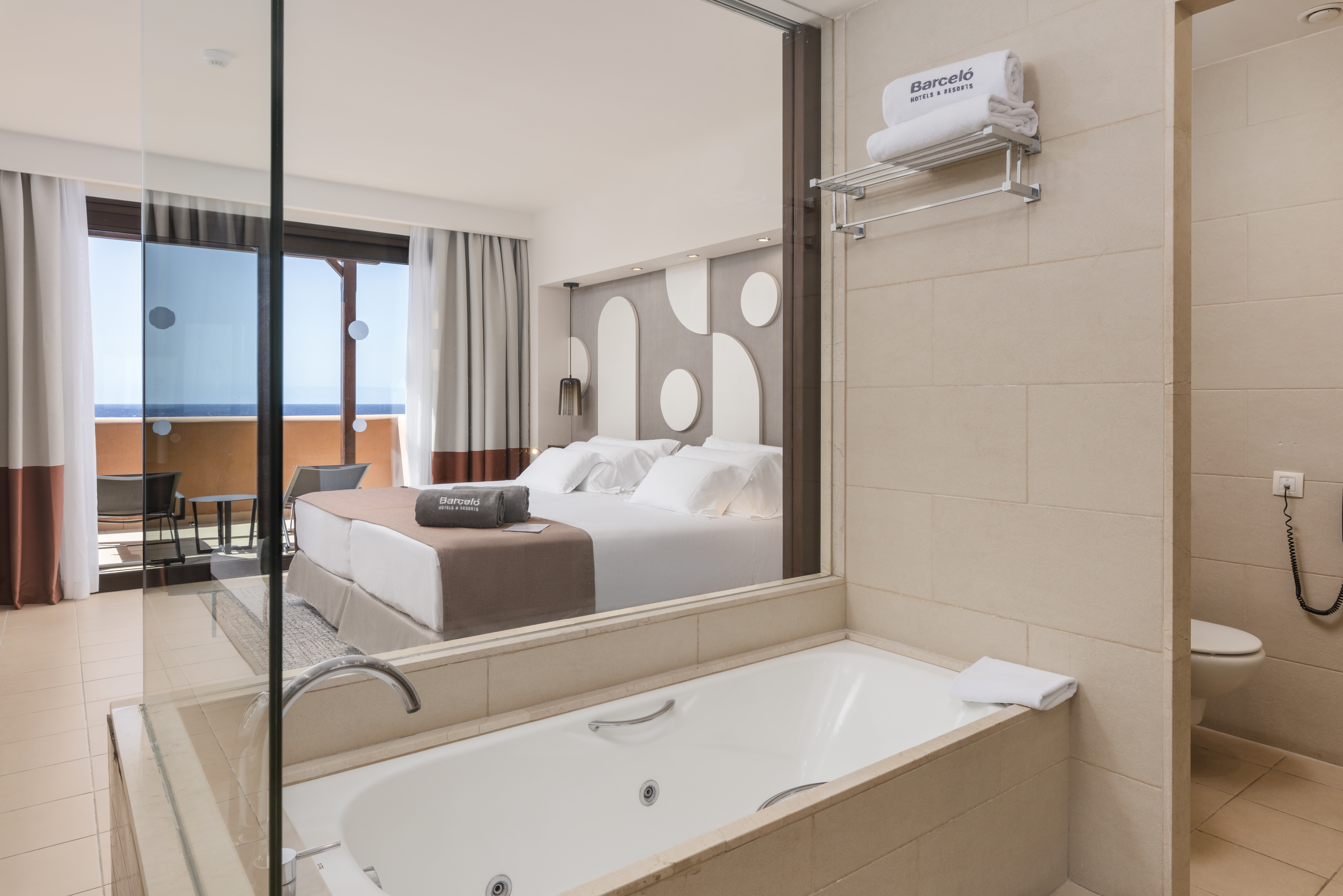 Suite Deluxe Sea View