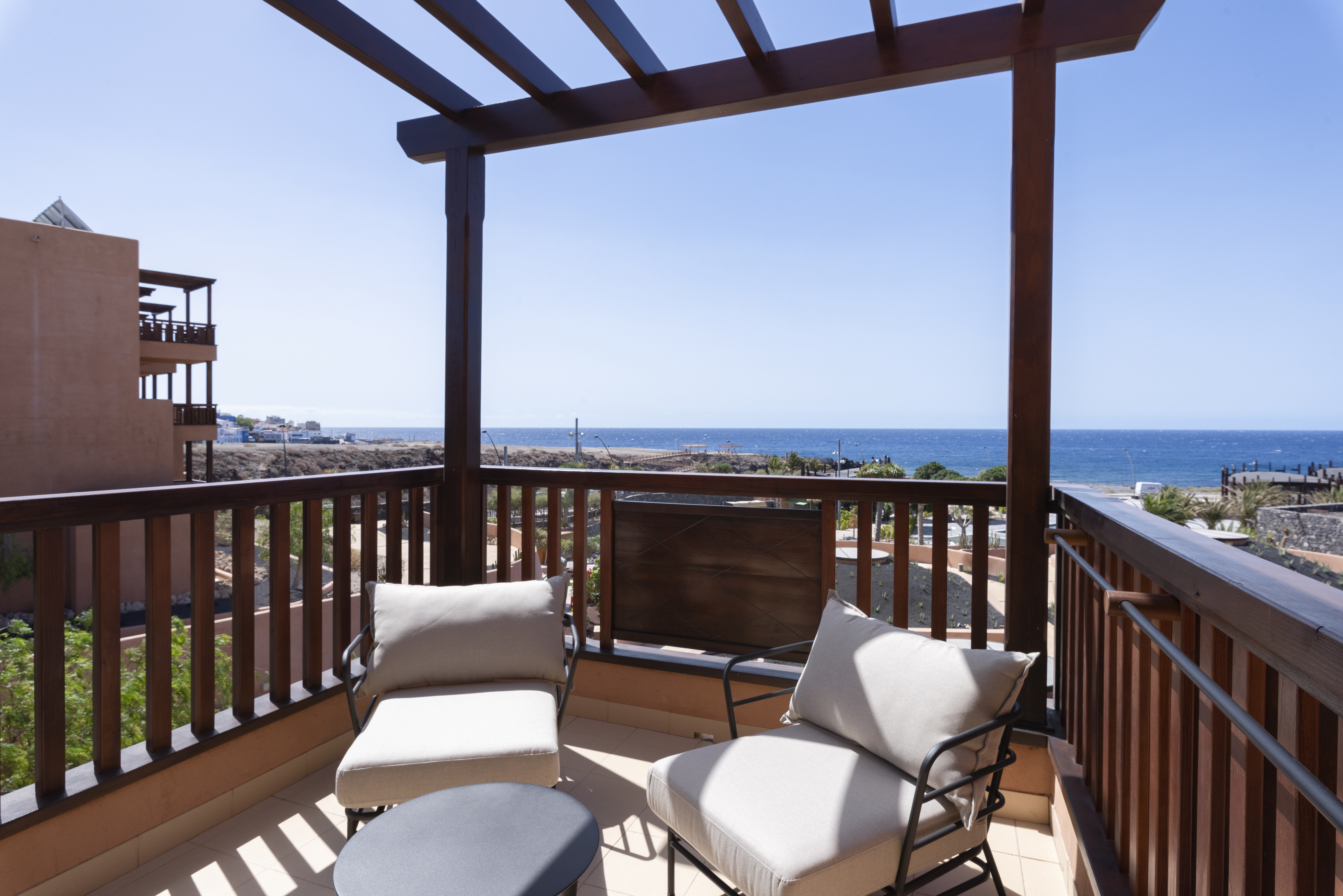 Double or Twin Deluxe Sea View