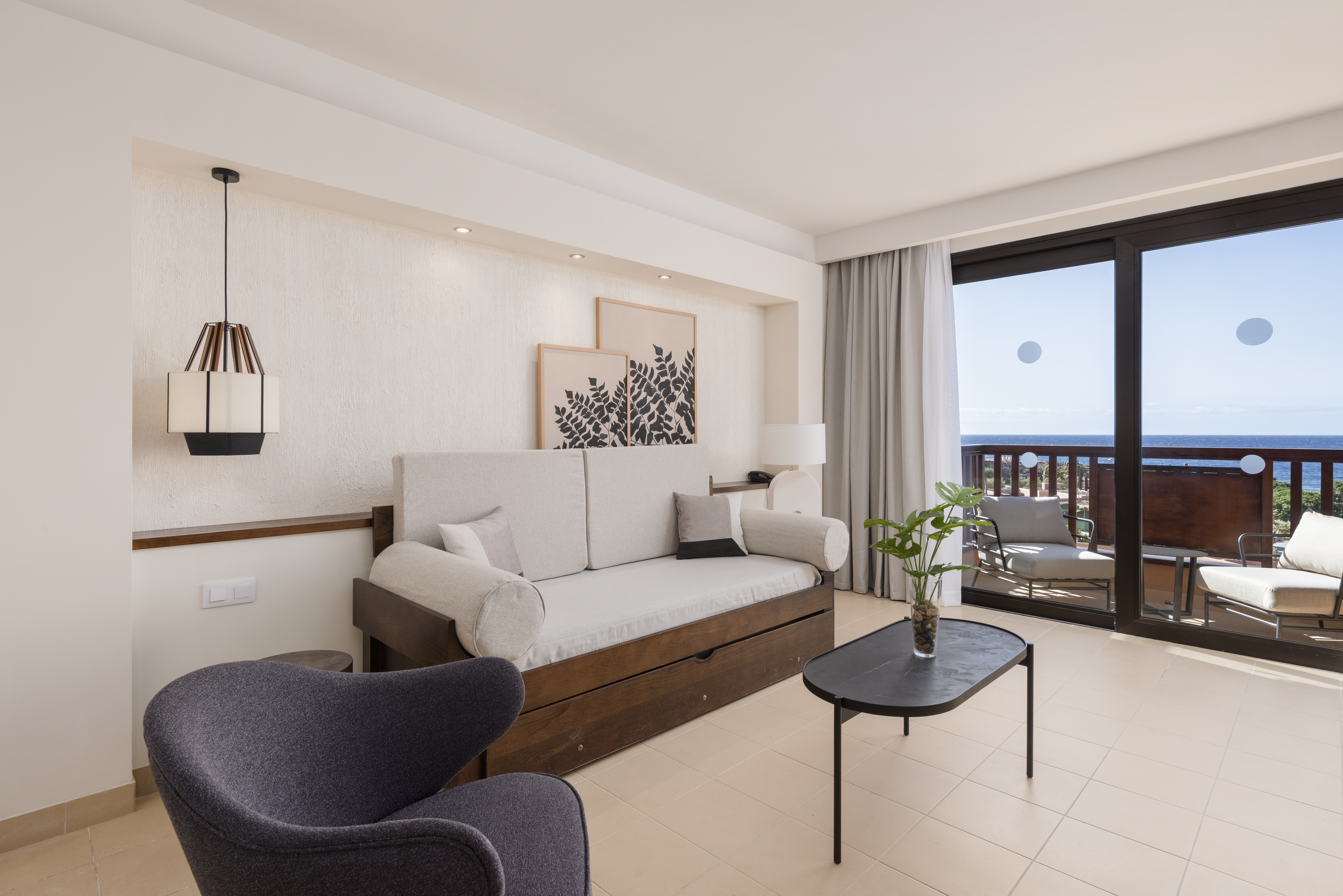 Suite Deluxe Sea View