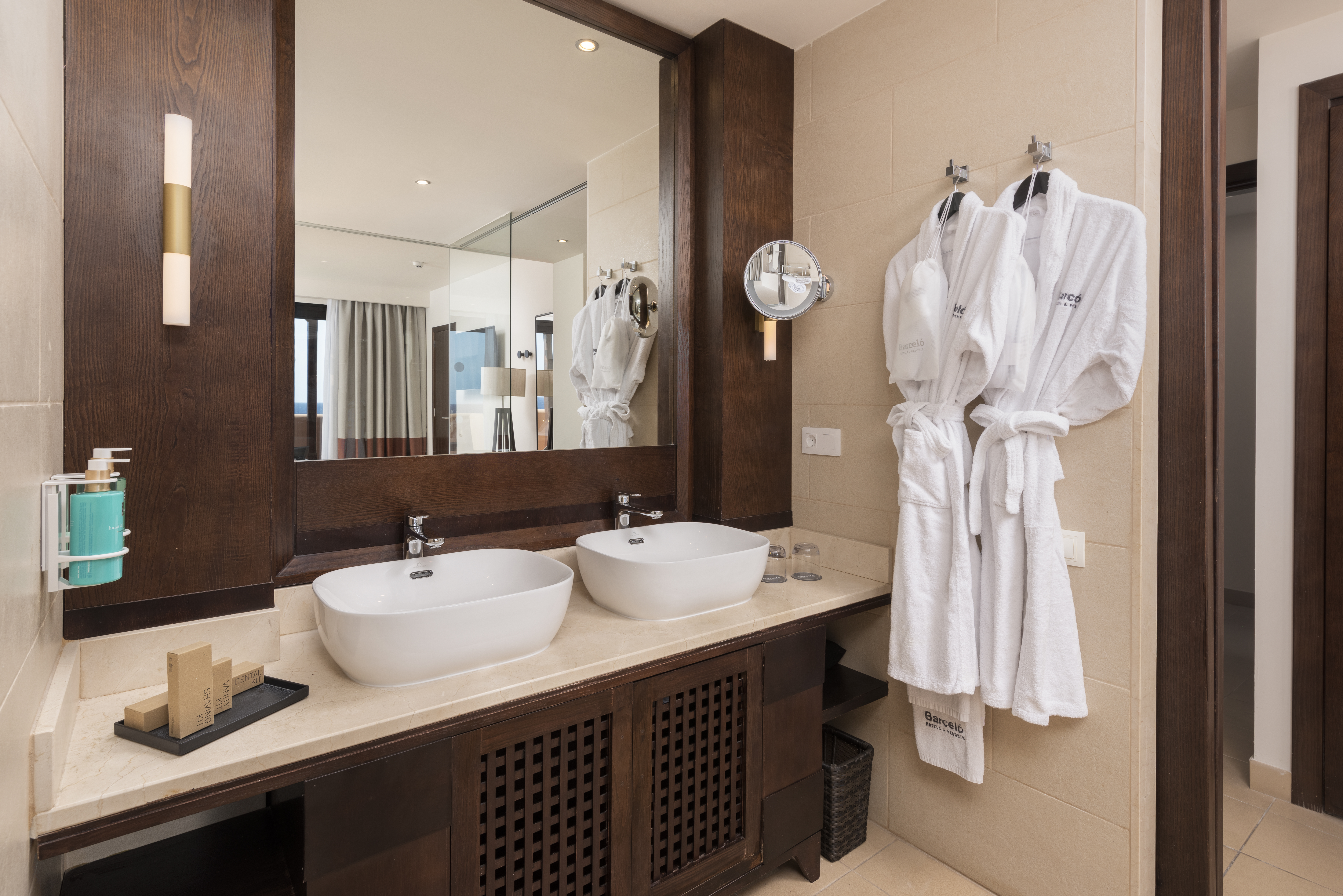 Suite Deluxe Sea View