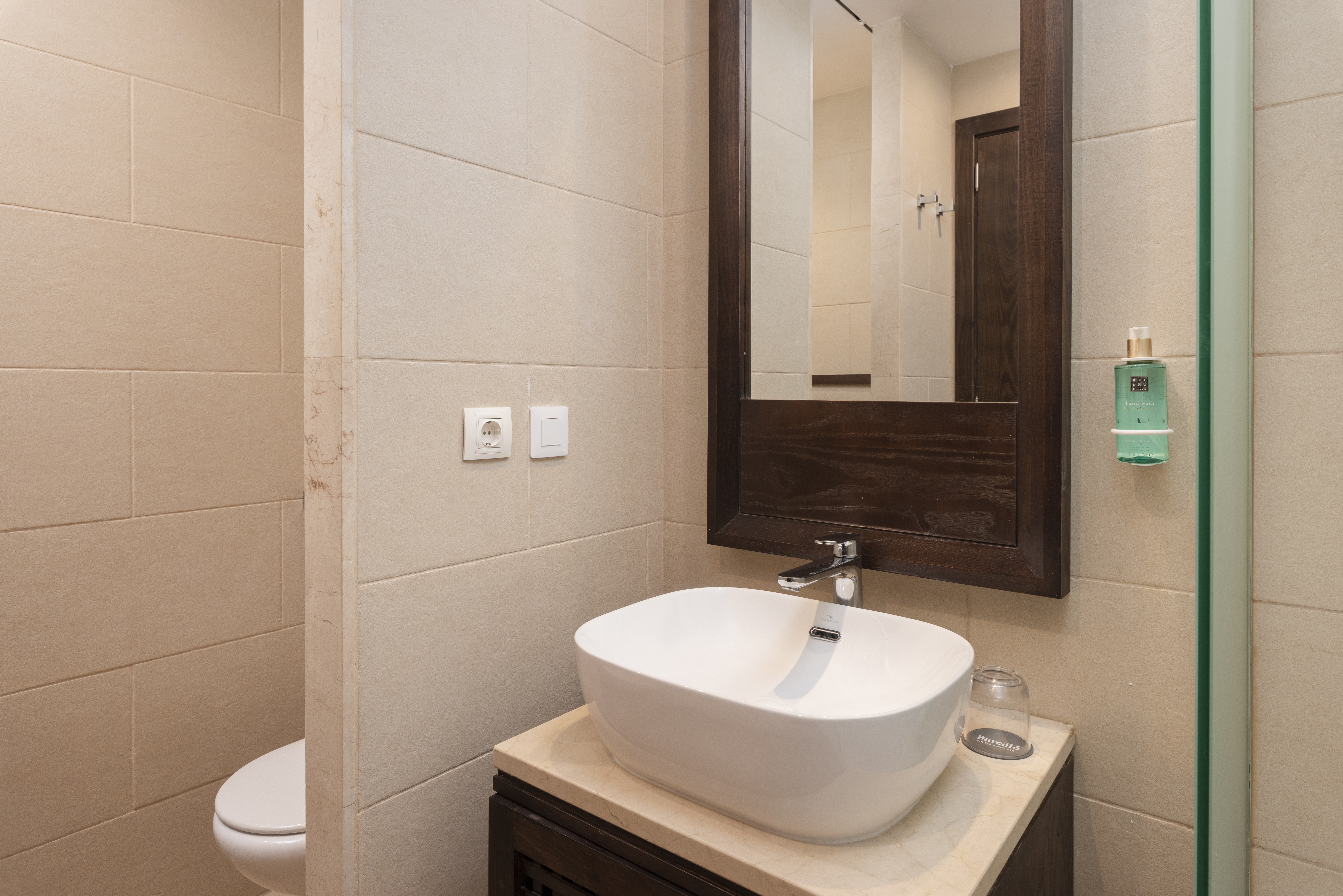 Suite Deluxe Sea View