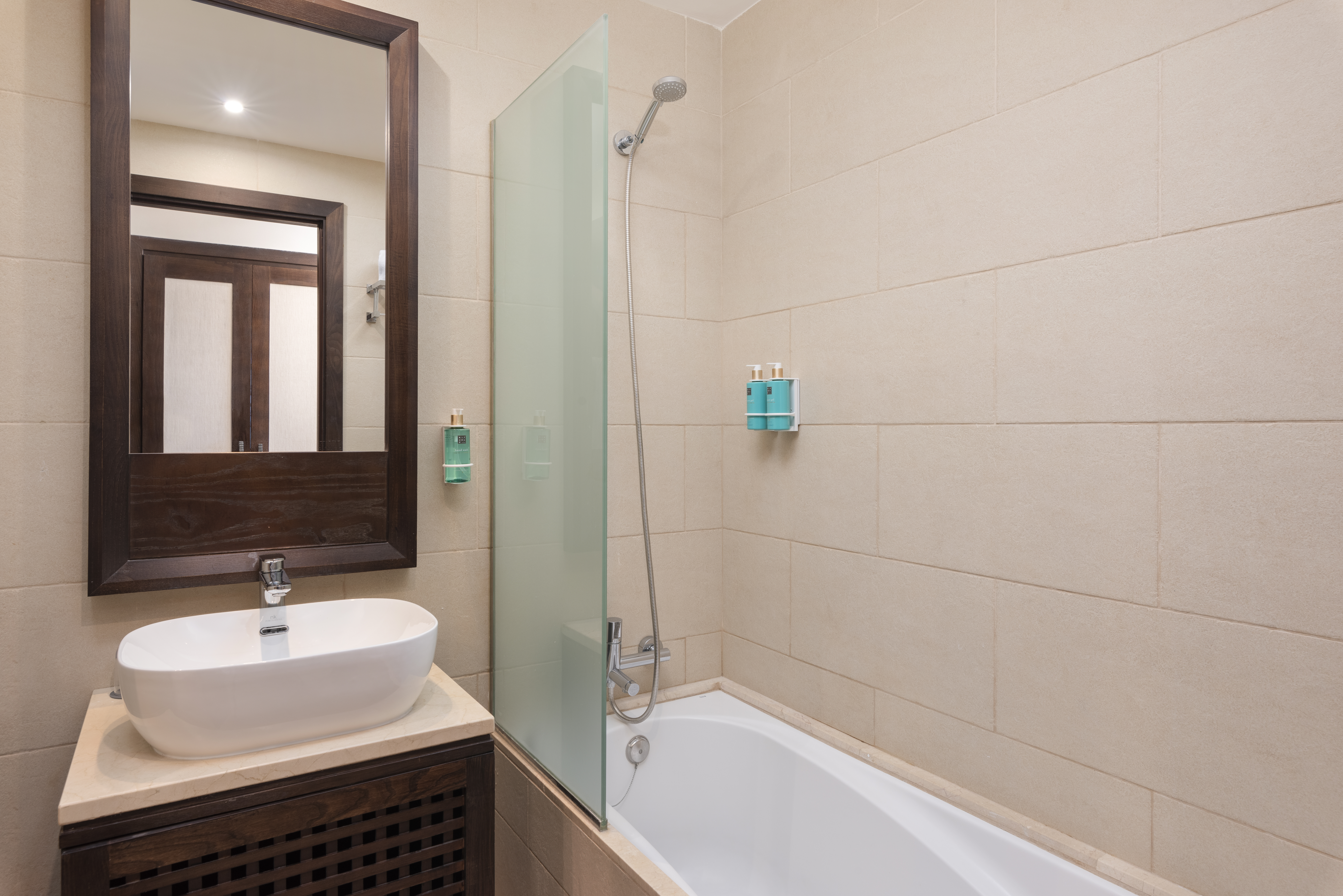 Suite Deluxe Sea View