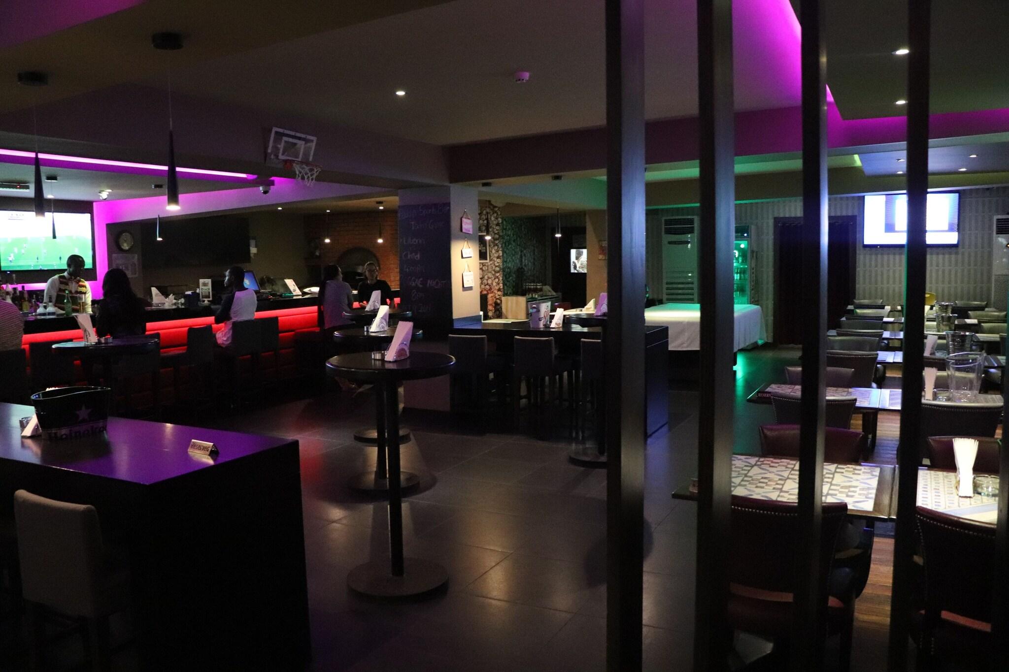 Sports and Entertainment