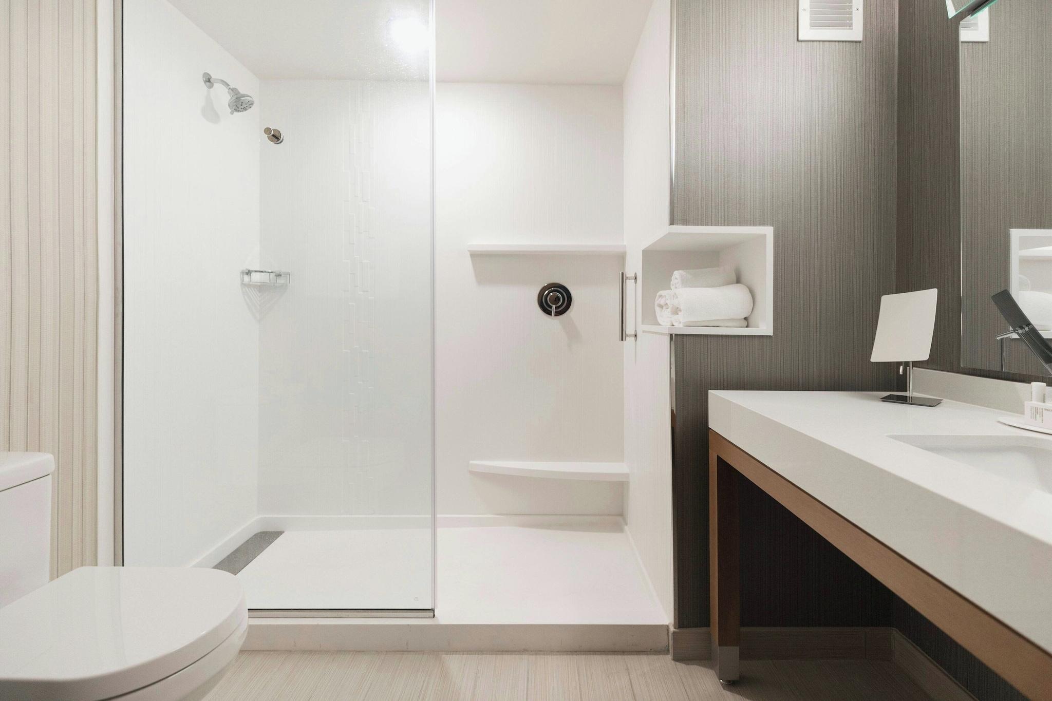 Double Accessible King Size Bed