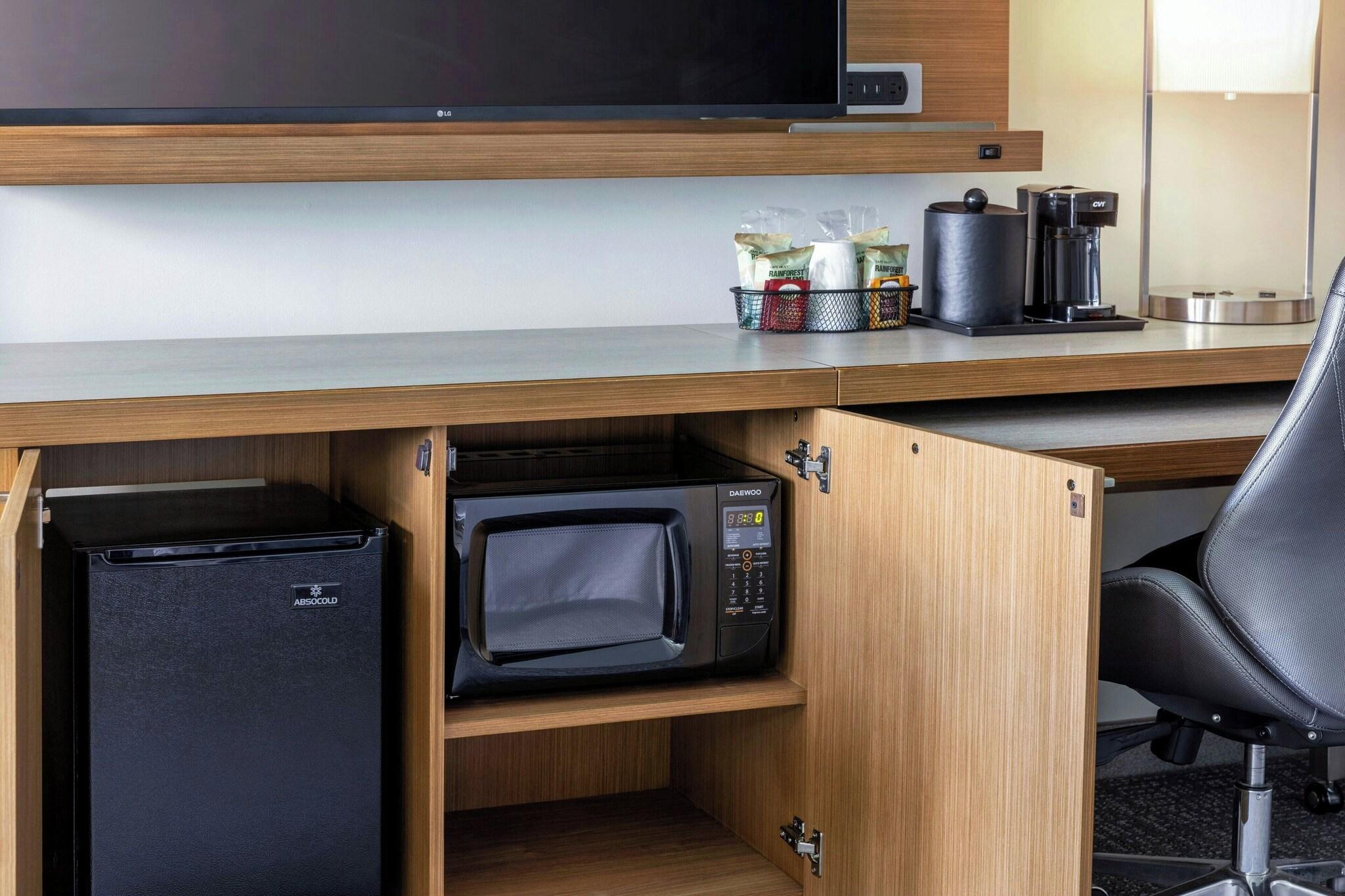 Double Accessible King Size Bed