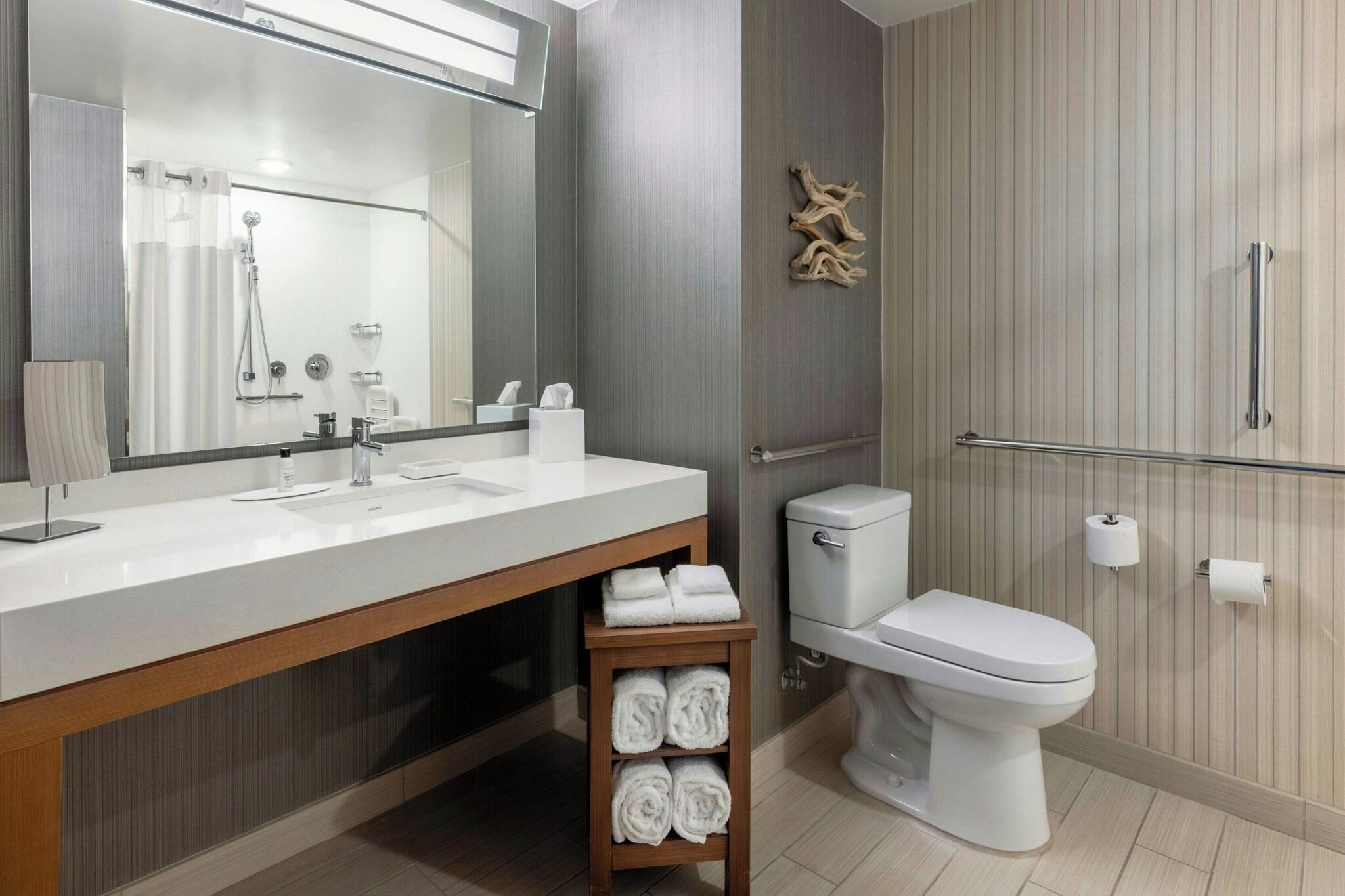 Room Ocean View King Bed