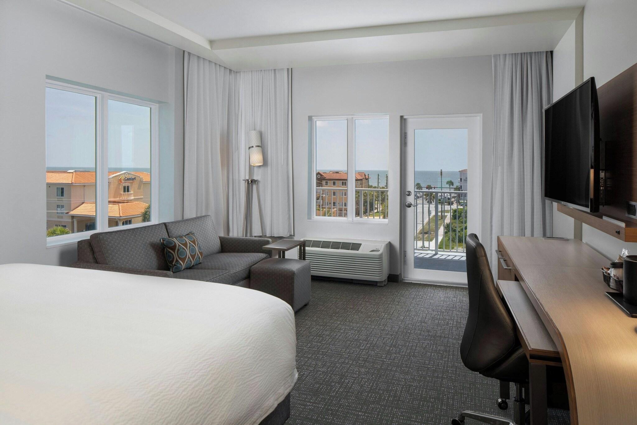 Room Ocean View King Bed