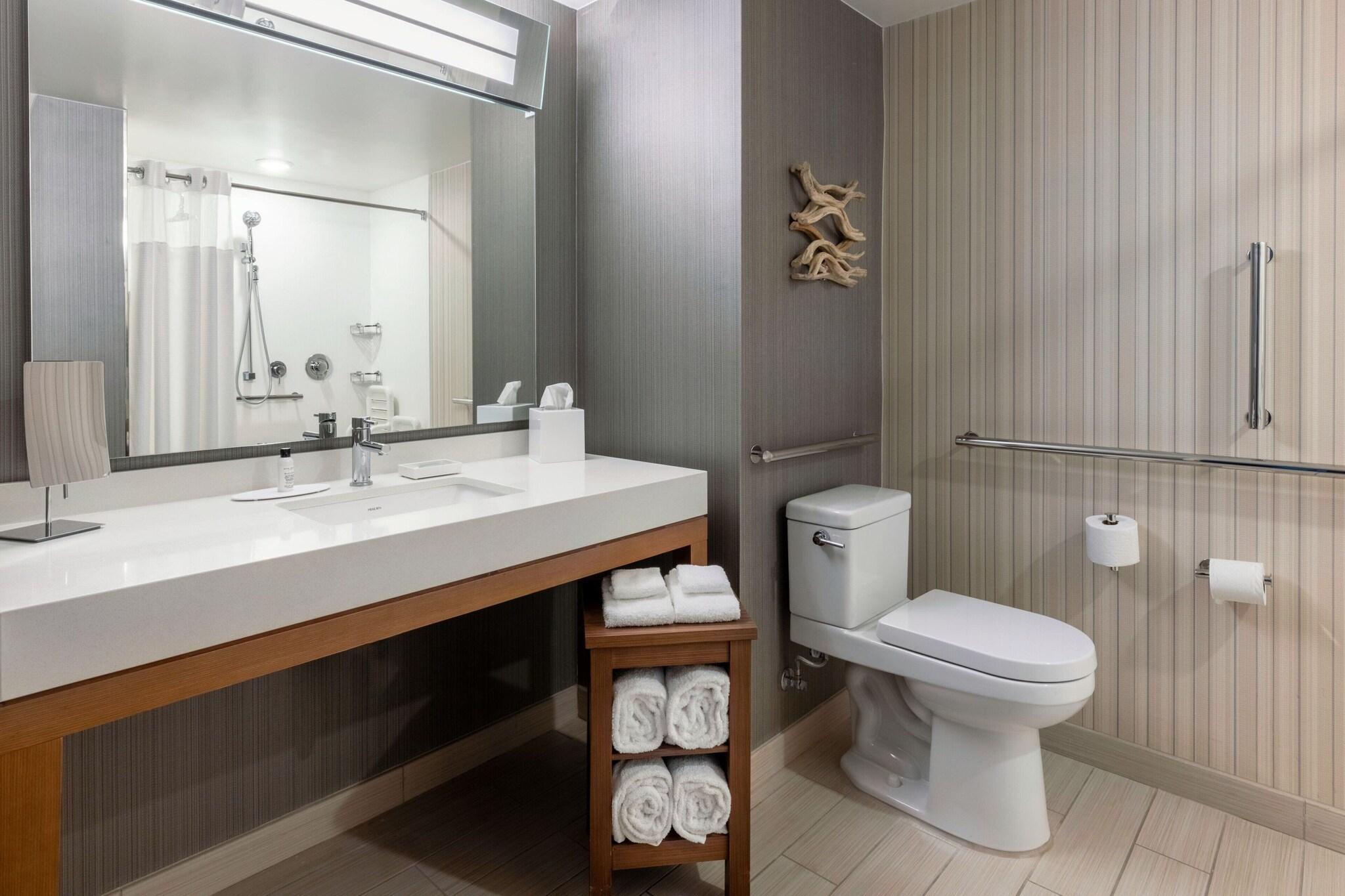 Double Two Queen Beds