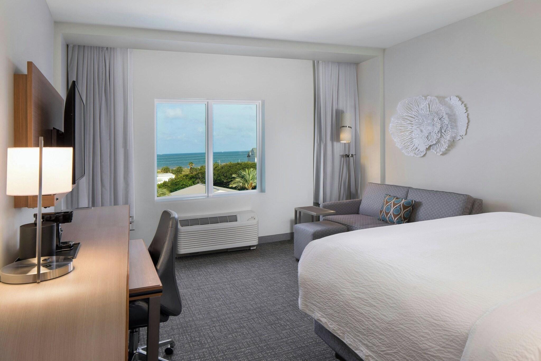 Room Ocean View King Bed