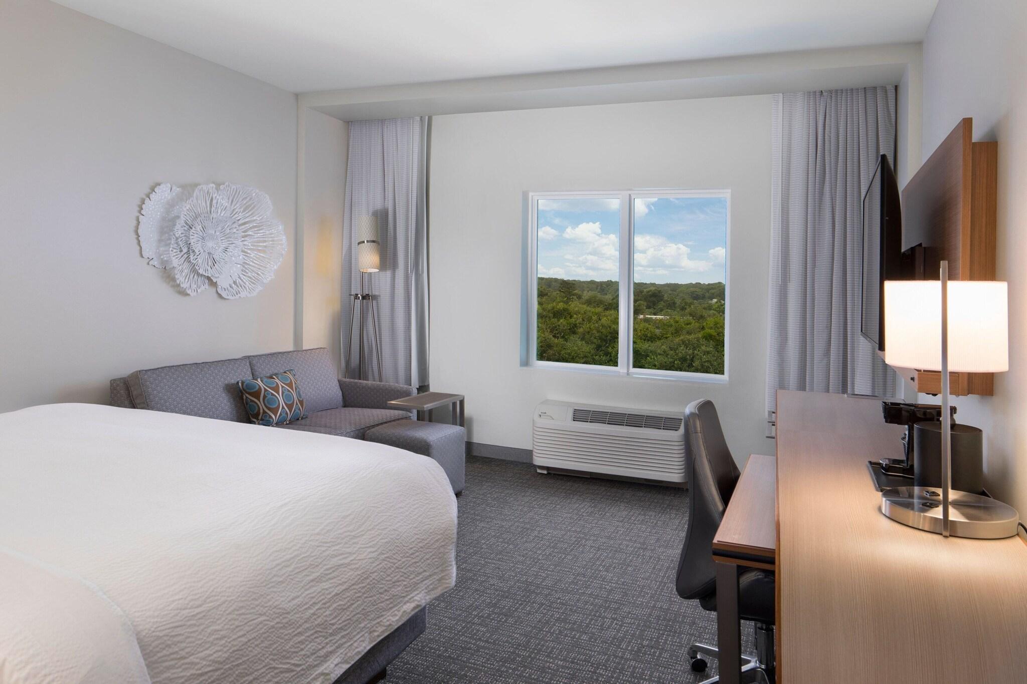 Double King Size Bed