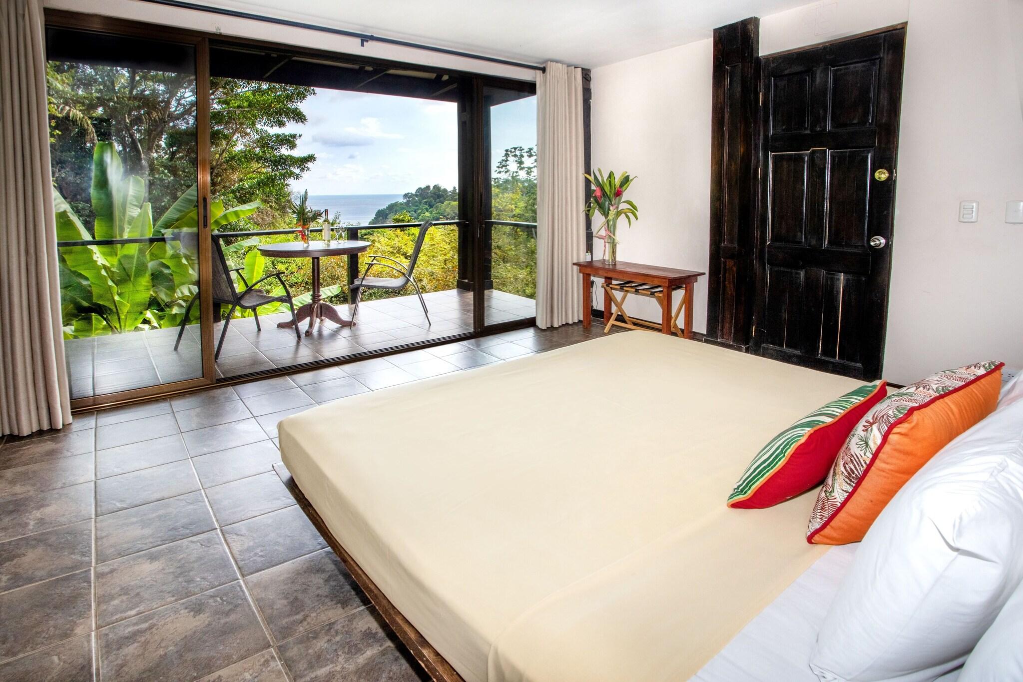 Villa Ocean View King Bed