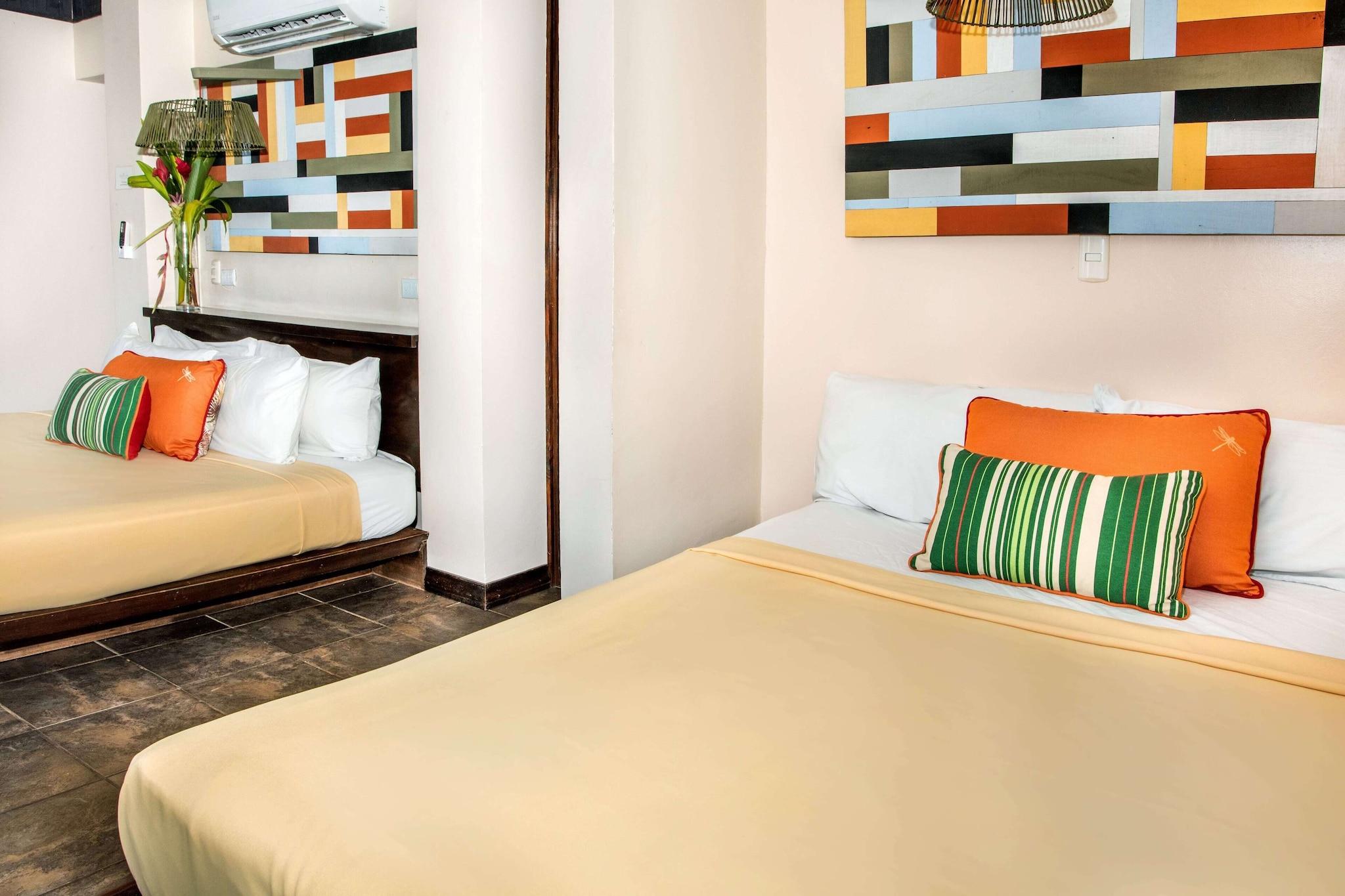 Villa Ocean View King Bed