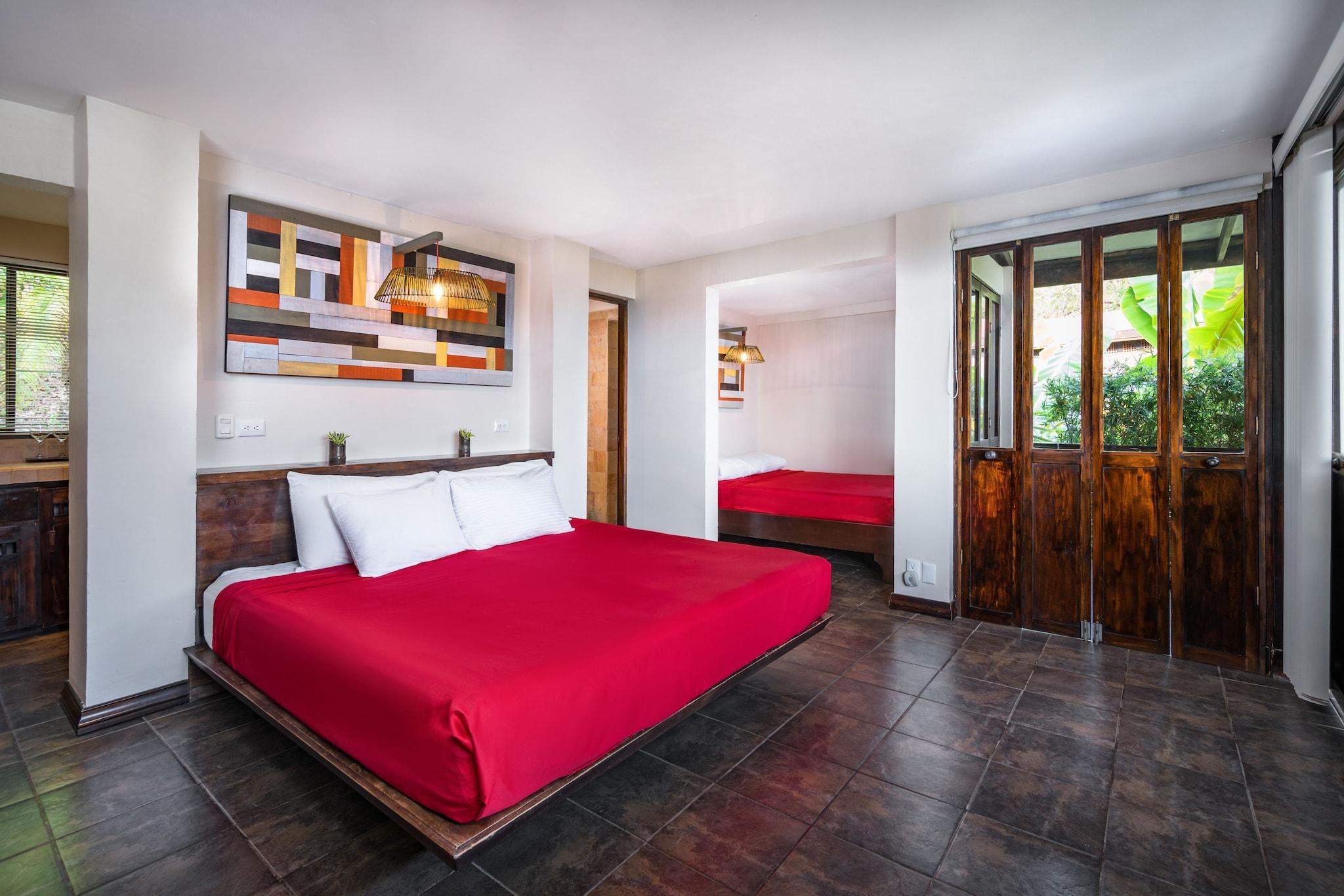 Villa Ocean View King Bed