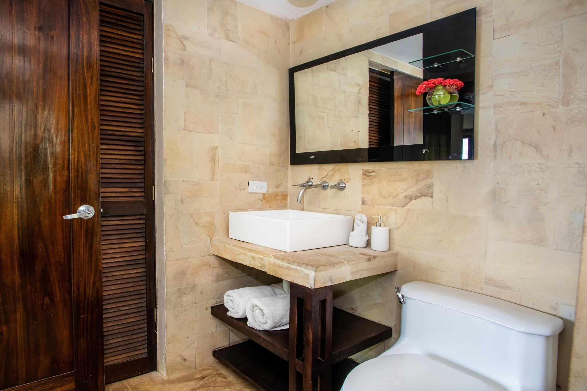 Villa Ocean View King Bed