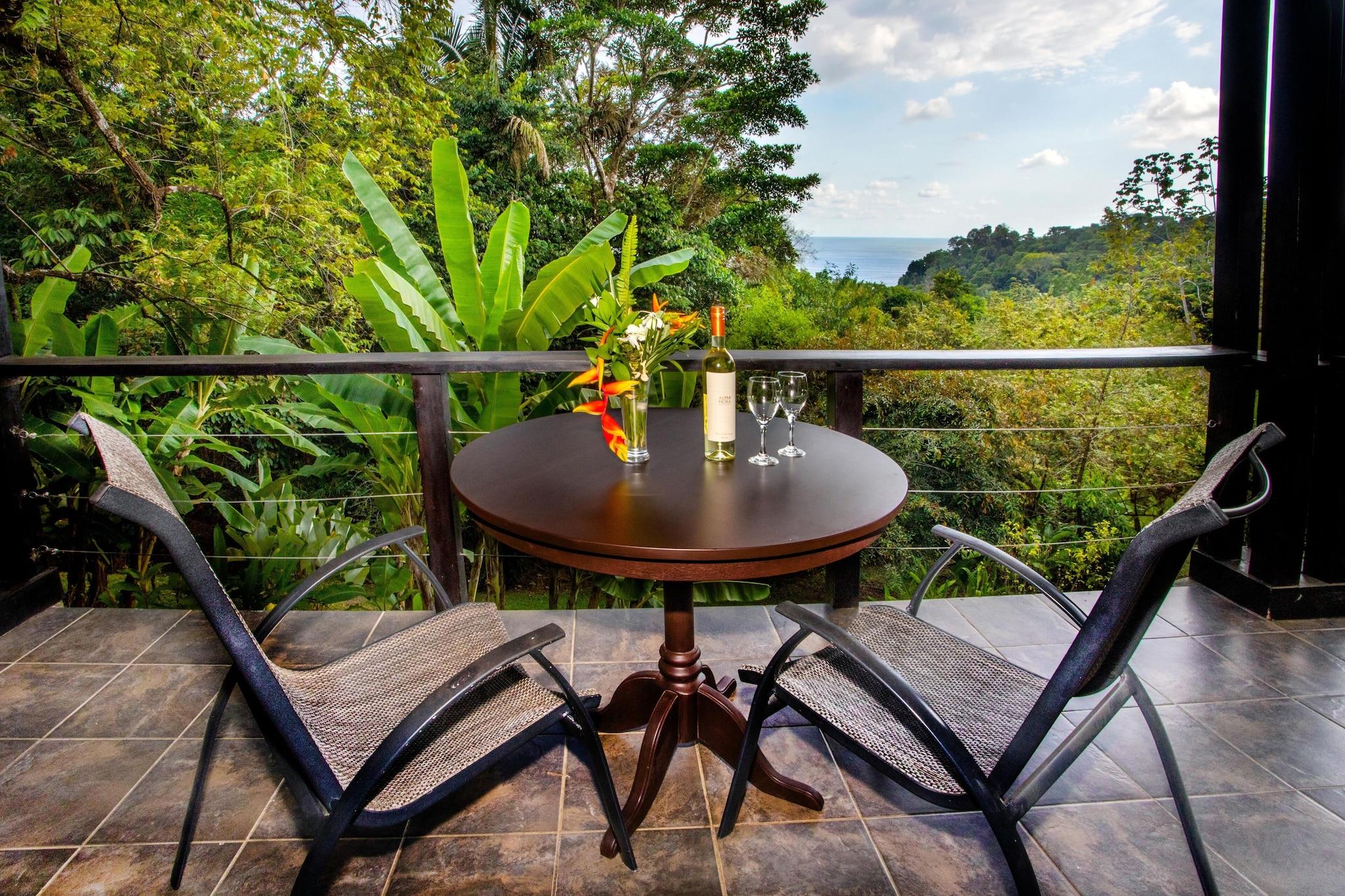 Villa Ocean View King Bed