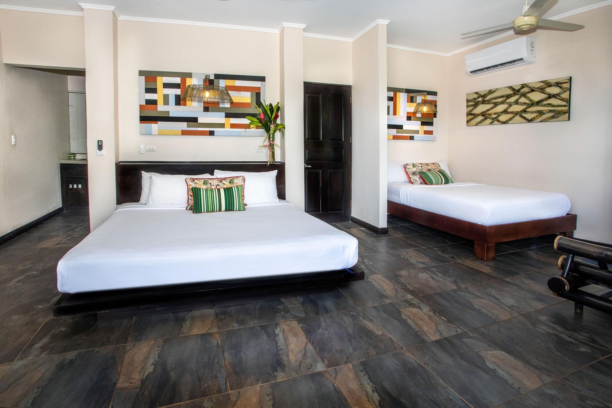 Villa Ocean View King Bed