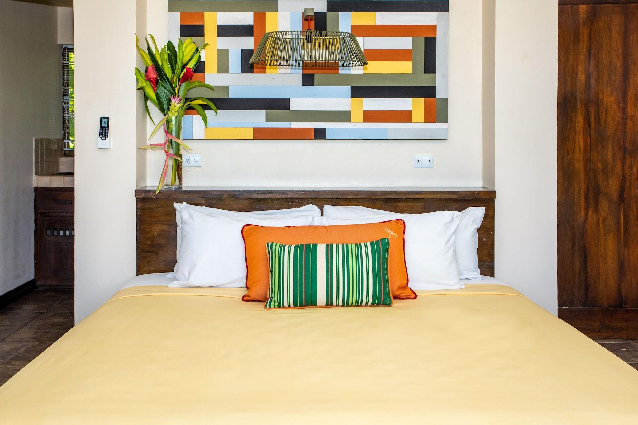 Villa Ocean View King Bed