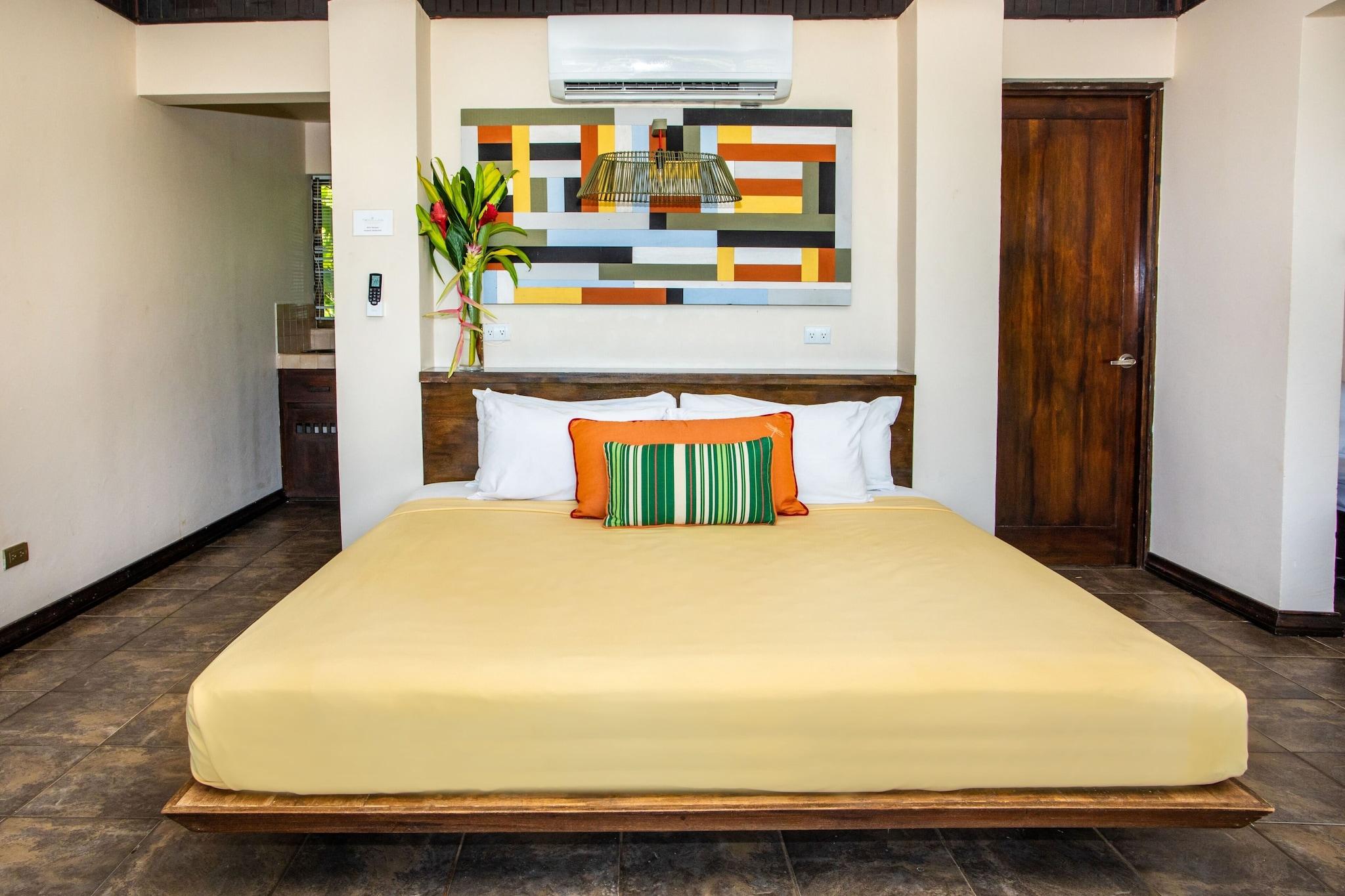 Villa Ocean View King Bed