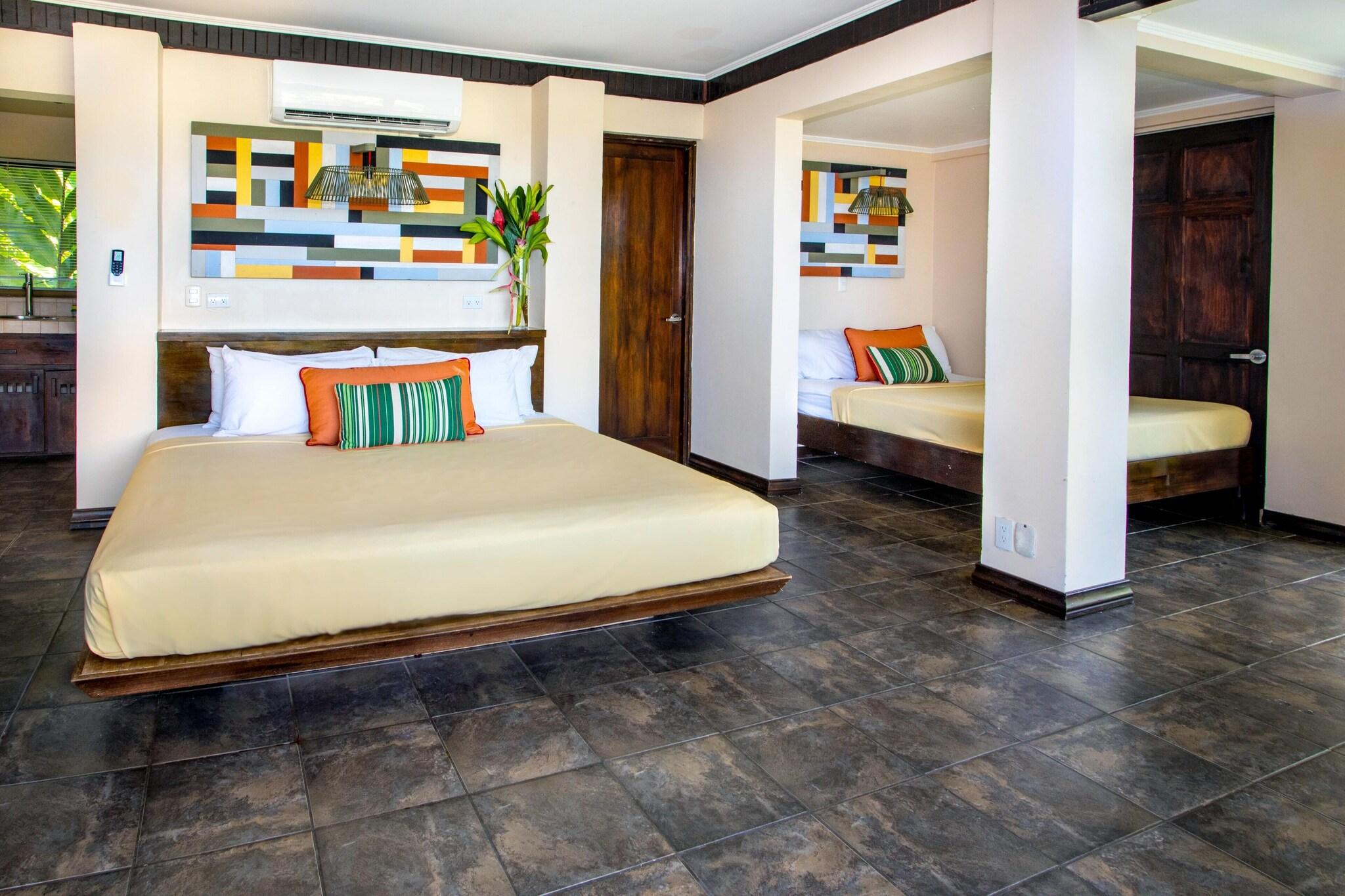 Villa Ocean View King Bed