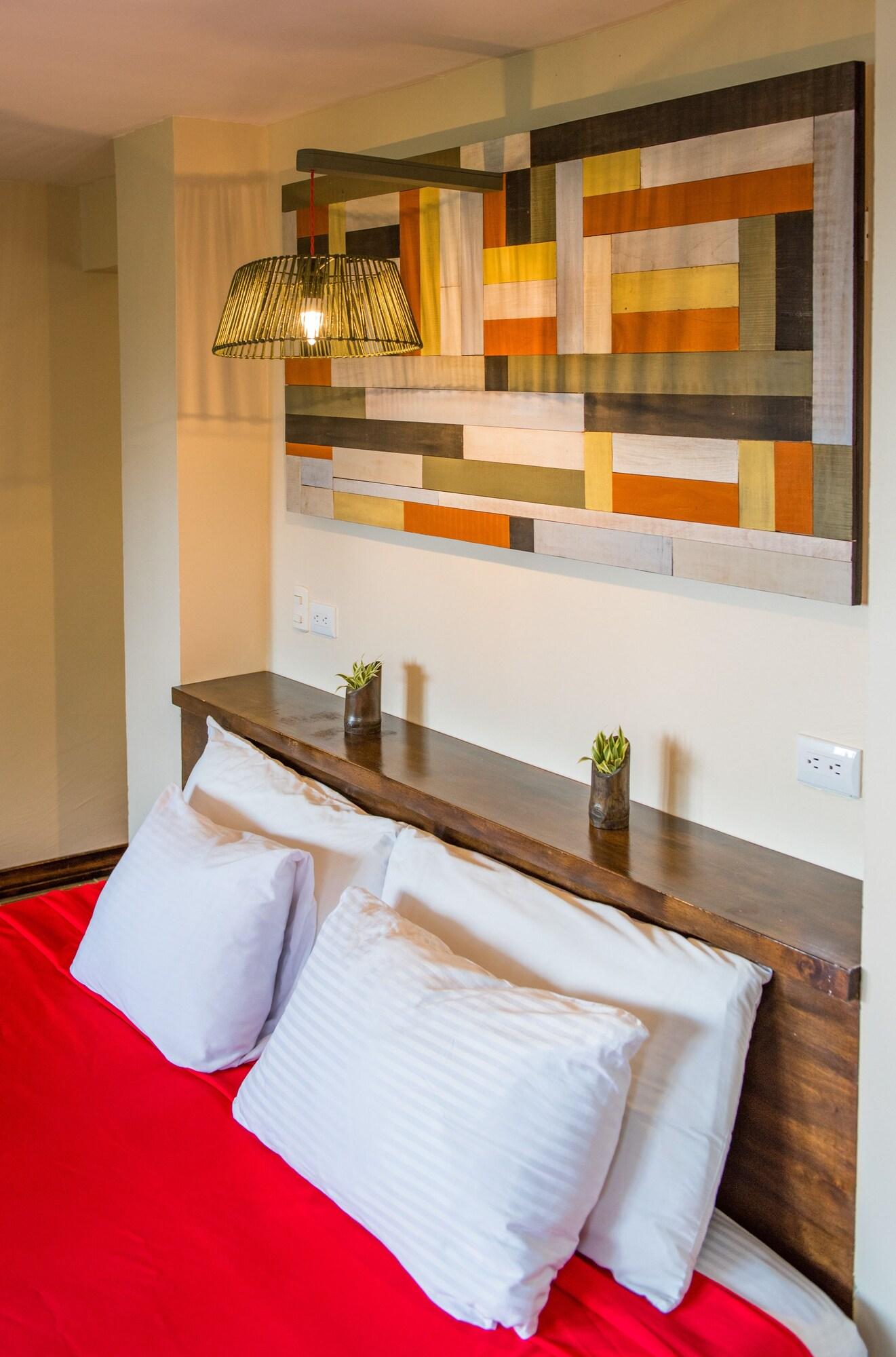 Villa Ocean View King Bed