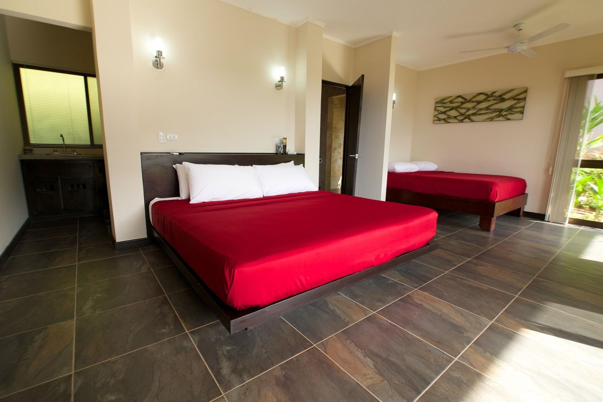 Villa Ocean View King Bed