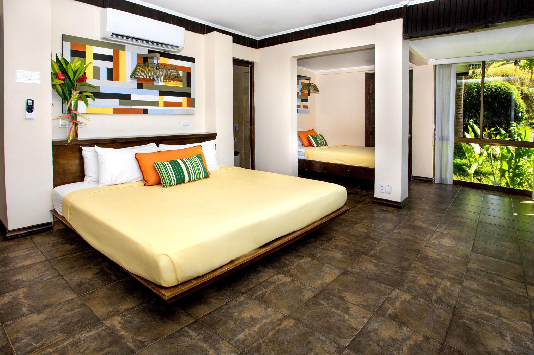 Villa Ocean View King Bed