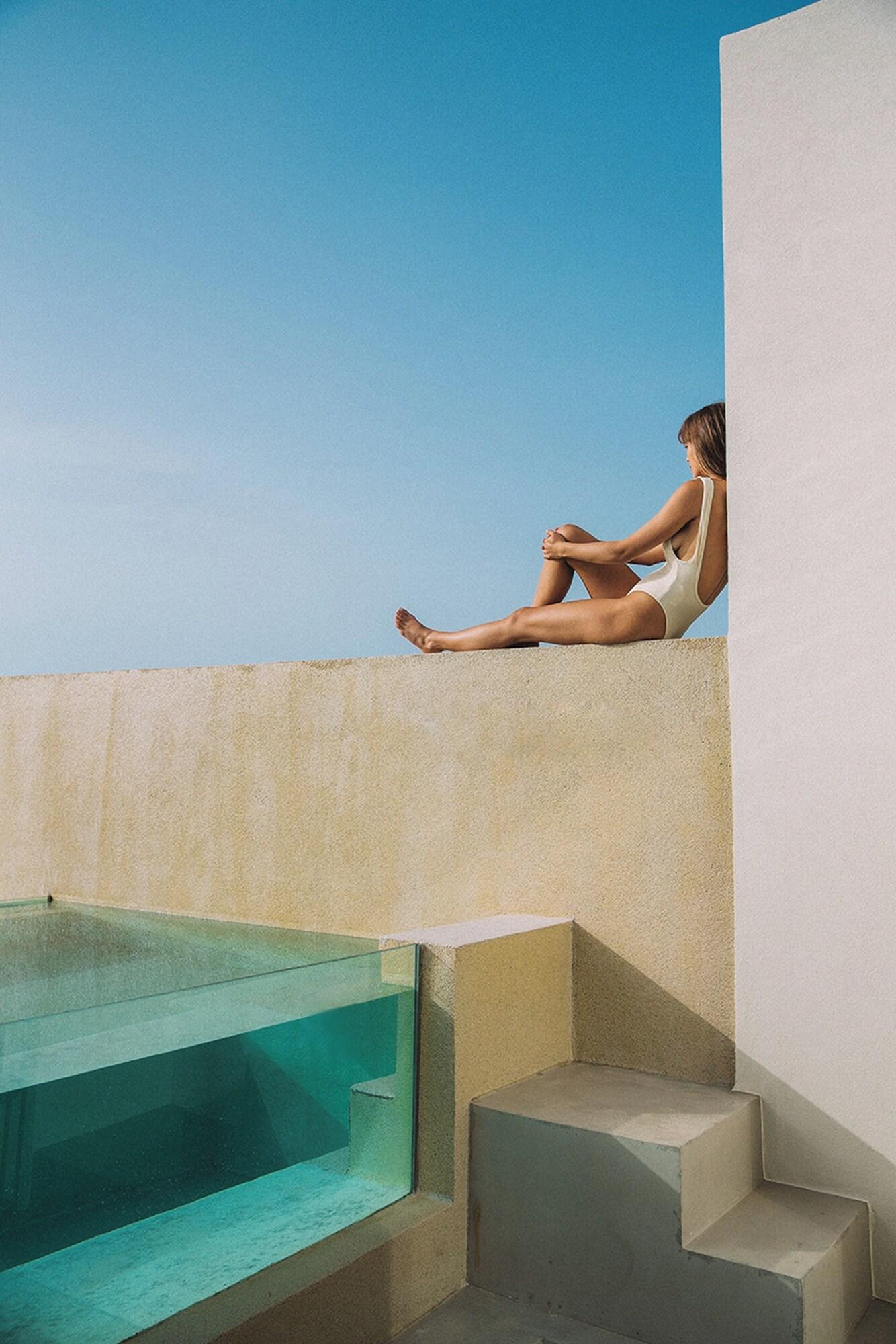 Suite Deluxe Sea View