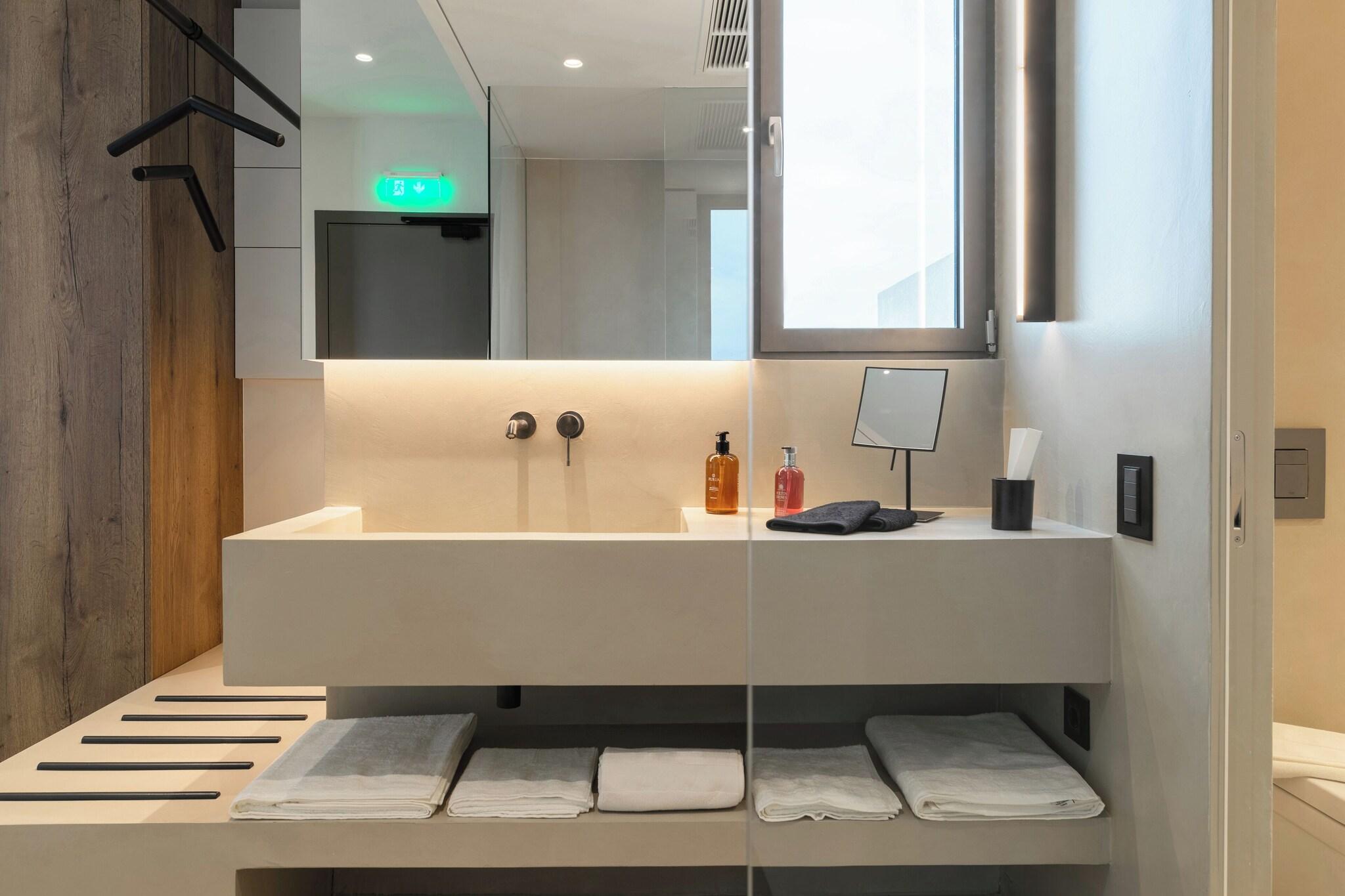 Suite Superior Sea View