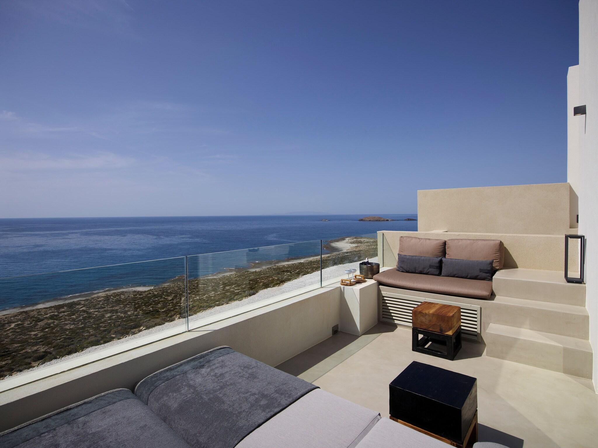 Suite Superior Sea View