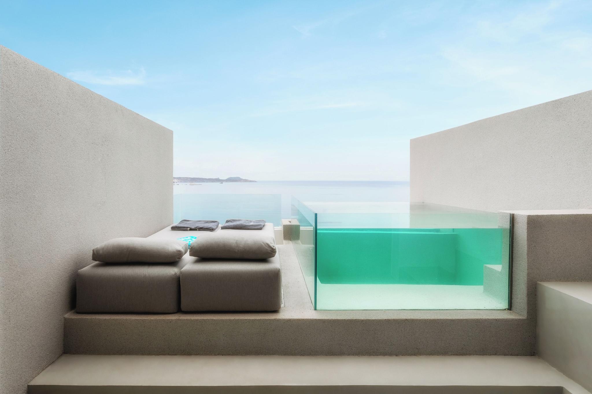 Suite Deluxe Sea View