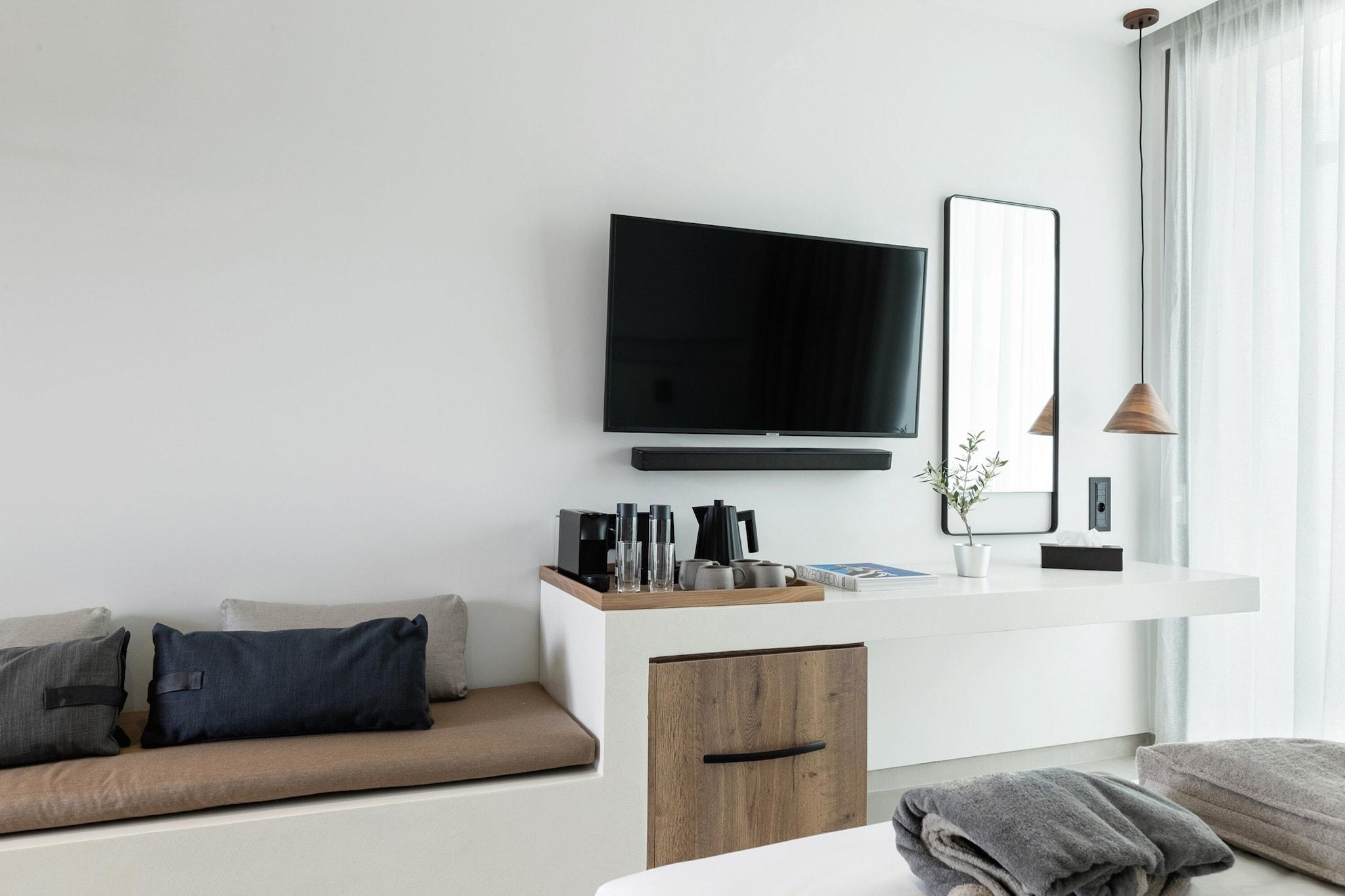 Suite Deluxe Sea View