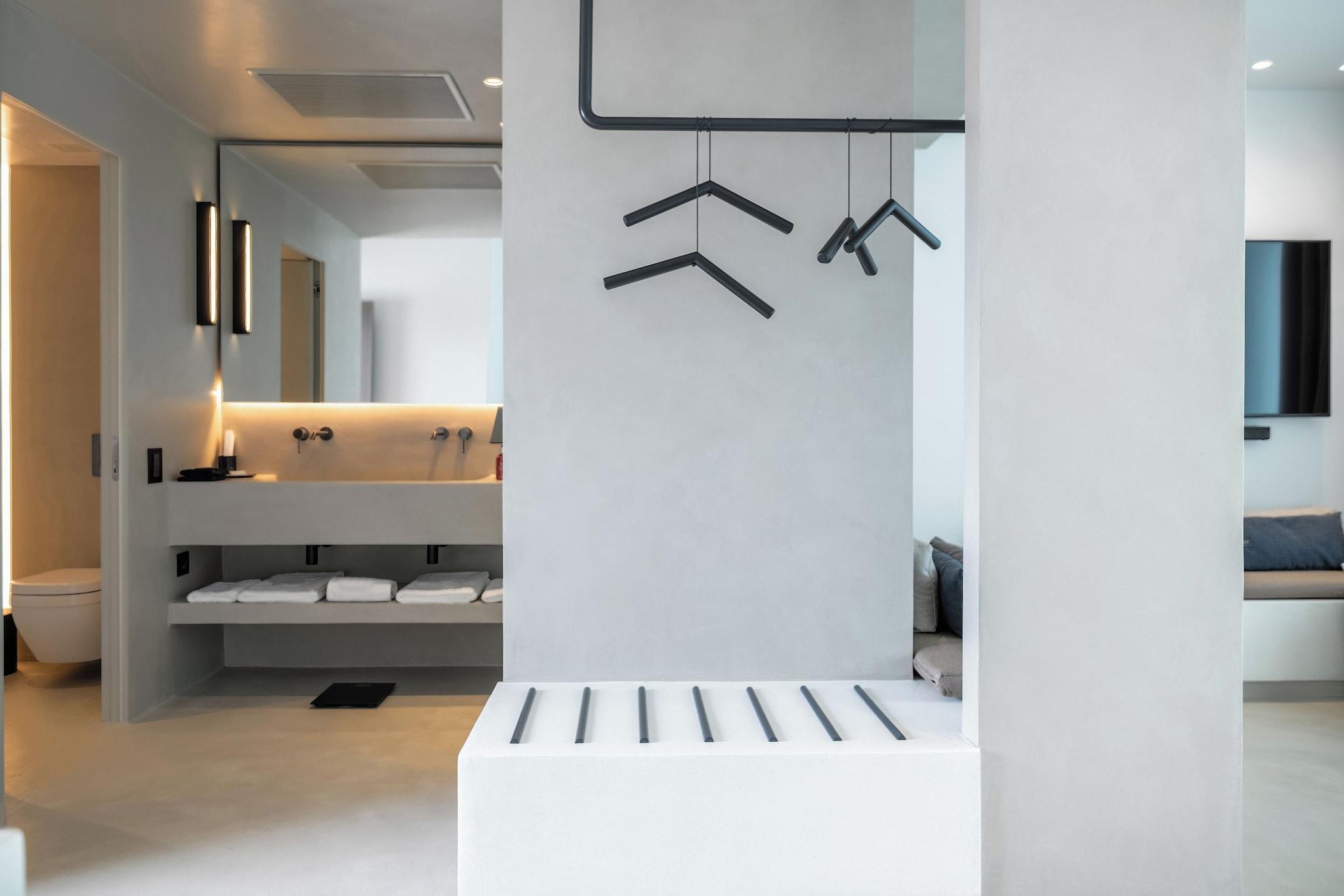 Suite Sea View with Private Pool