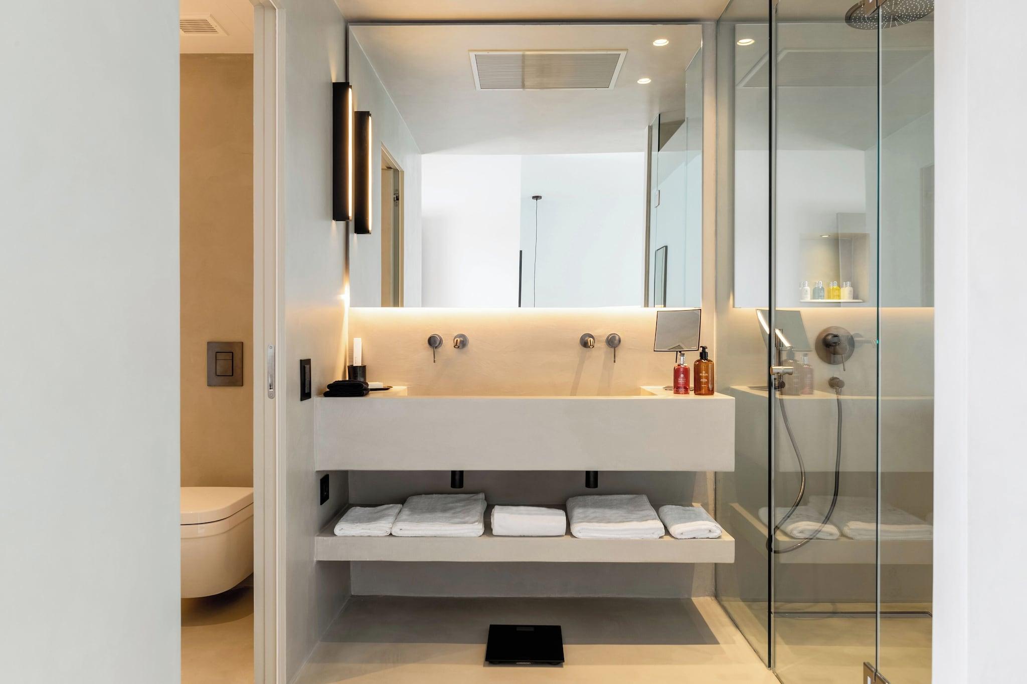 Suite Sea View with Private Pool