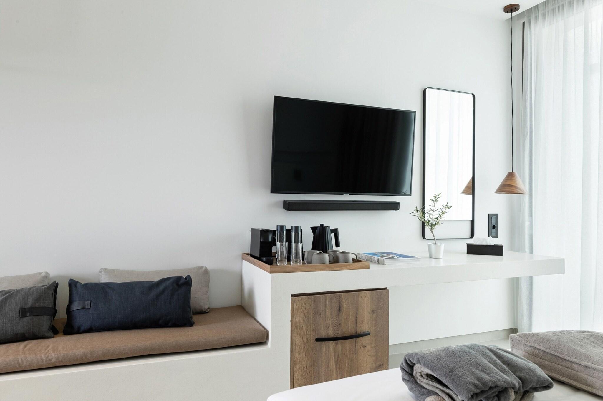 Suite Deluxe Sea View