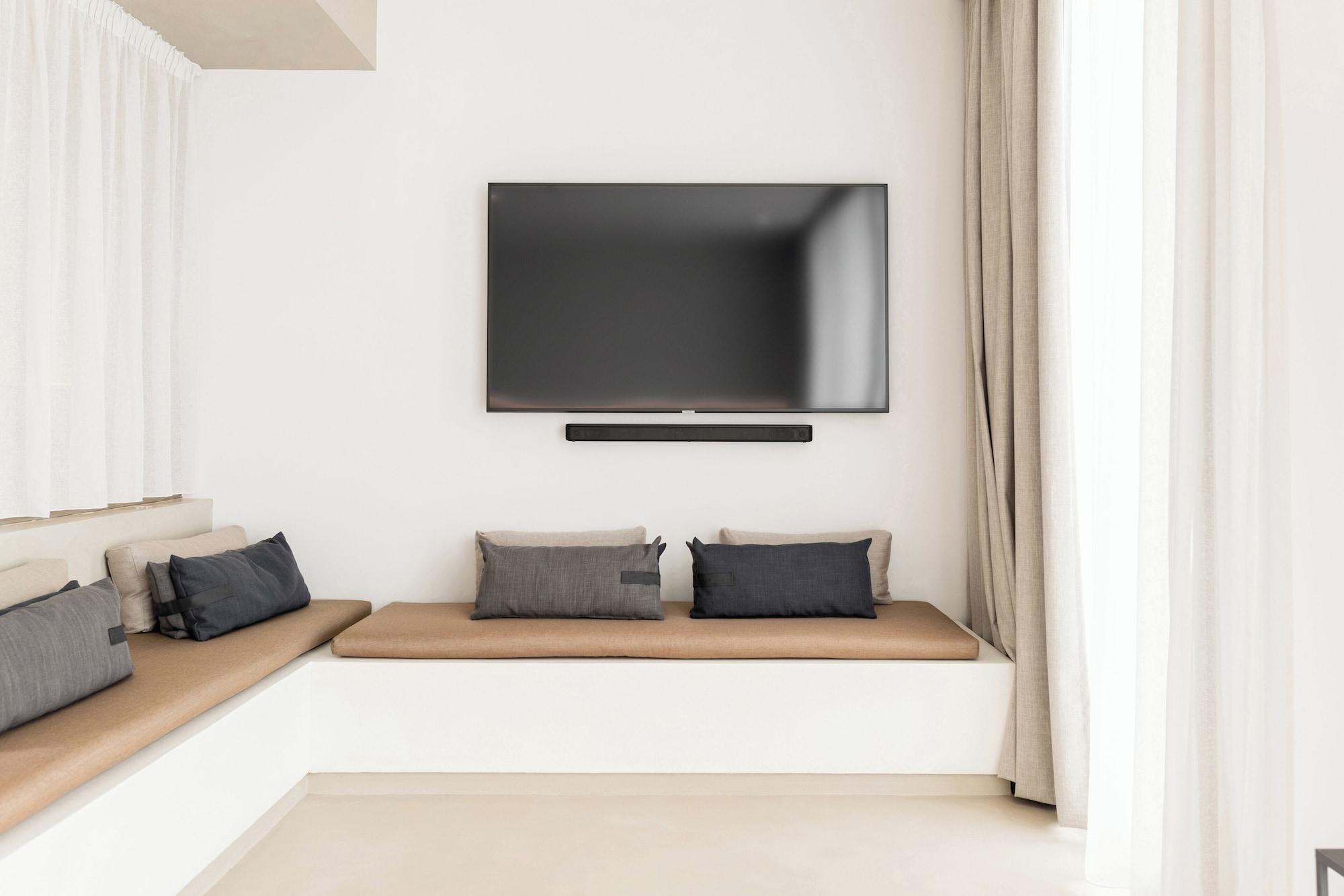 Suite Sea View with Private Pool